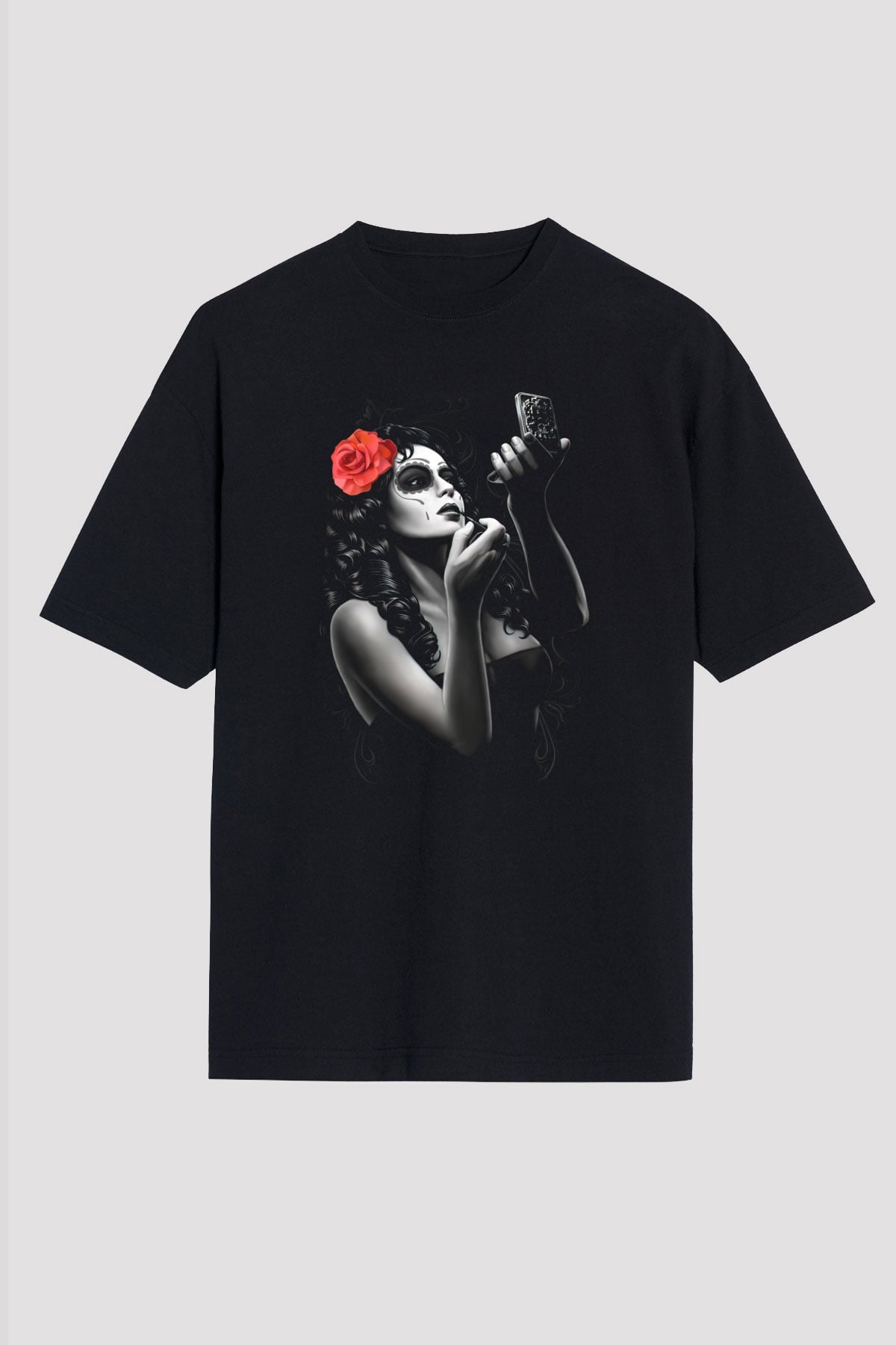 Unisex Oversize Tişört TSR125