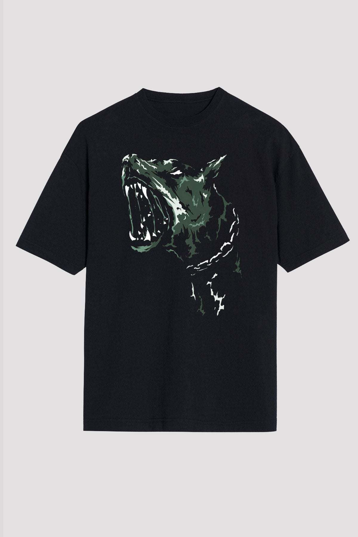 Unisex Oversize Tişört TSR15
