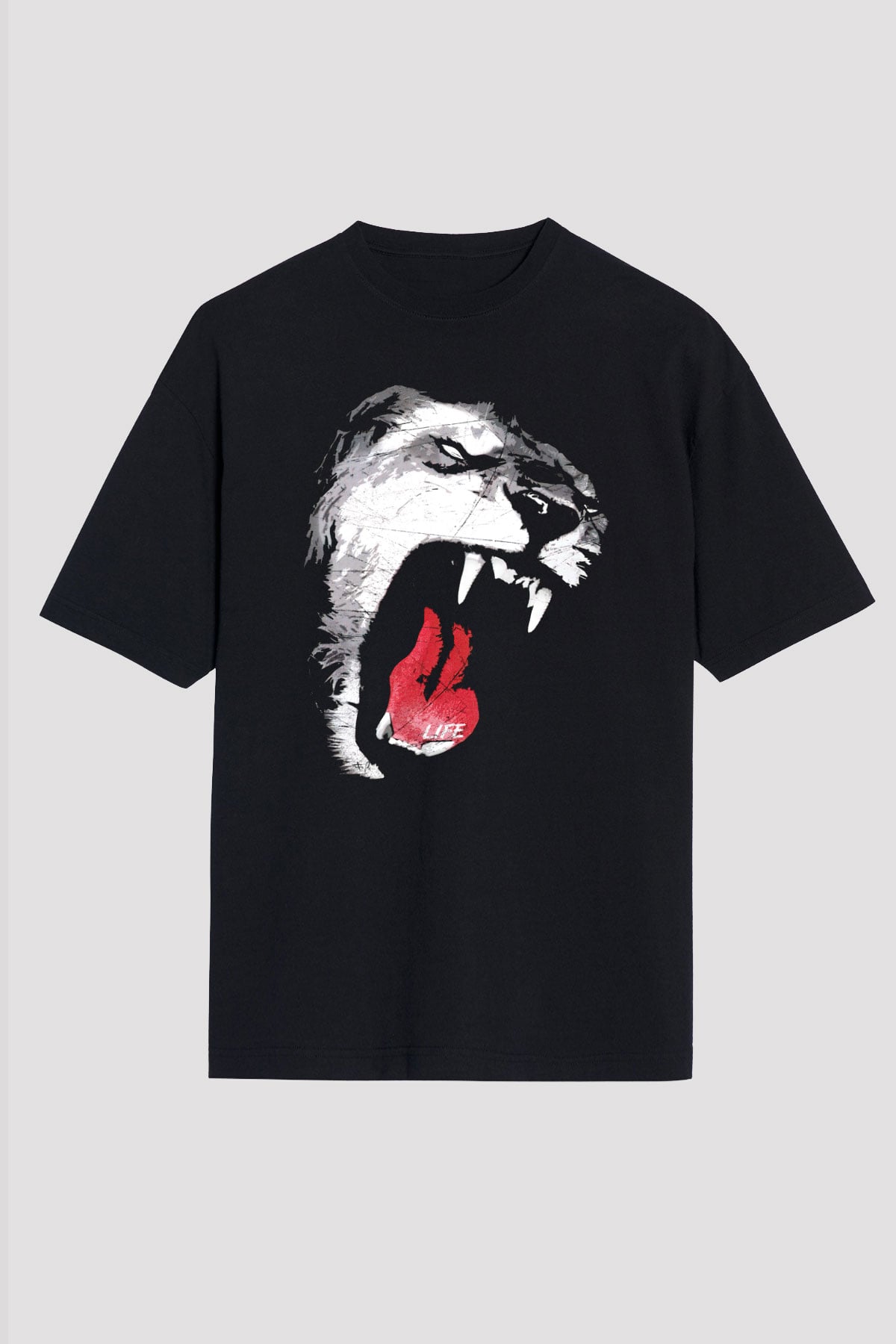 Unisex Oversize Tişört TSR172