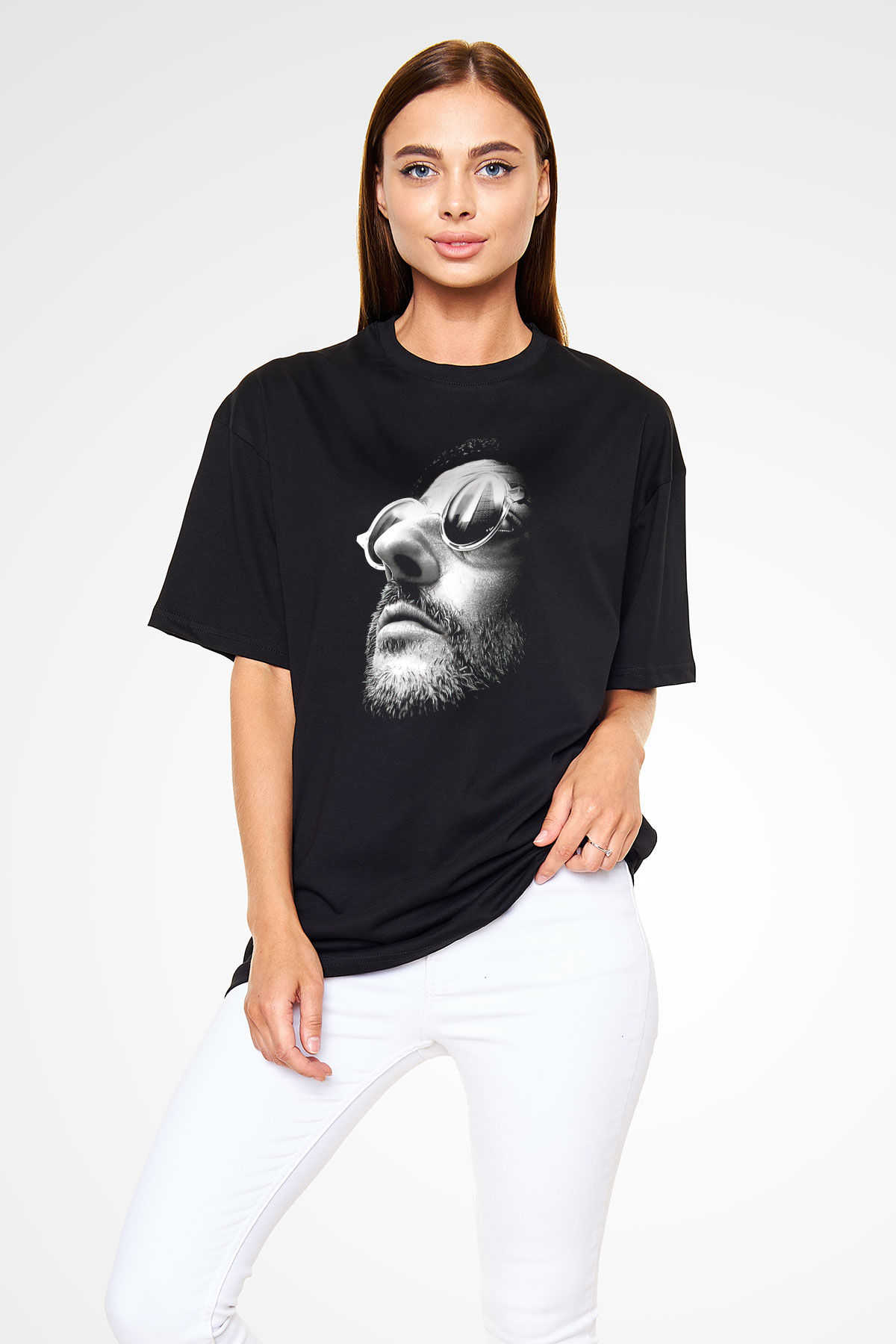 Unisex Oversize Tişört TSR200
