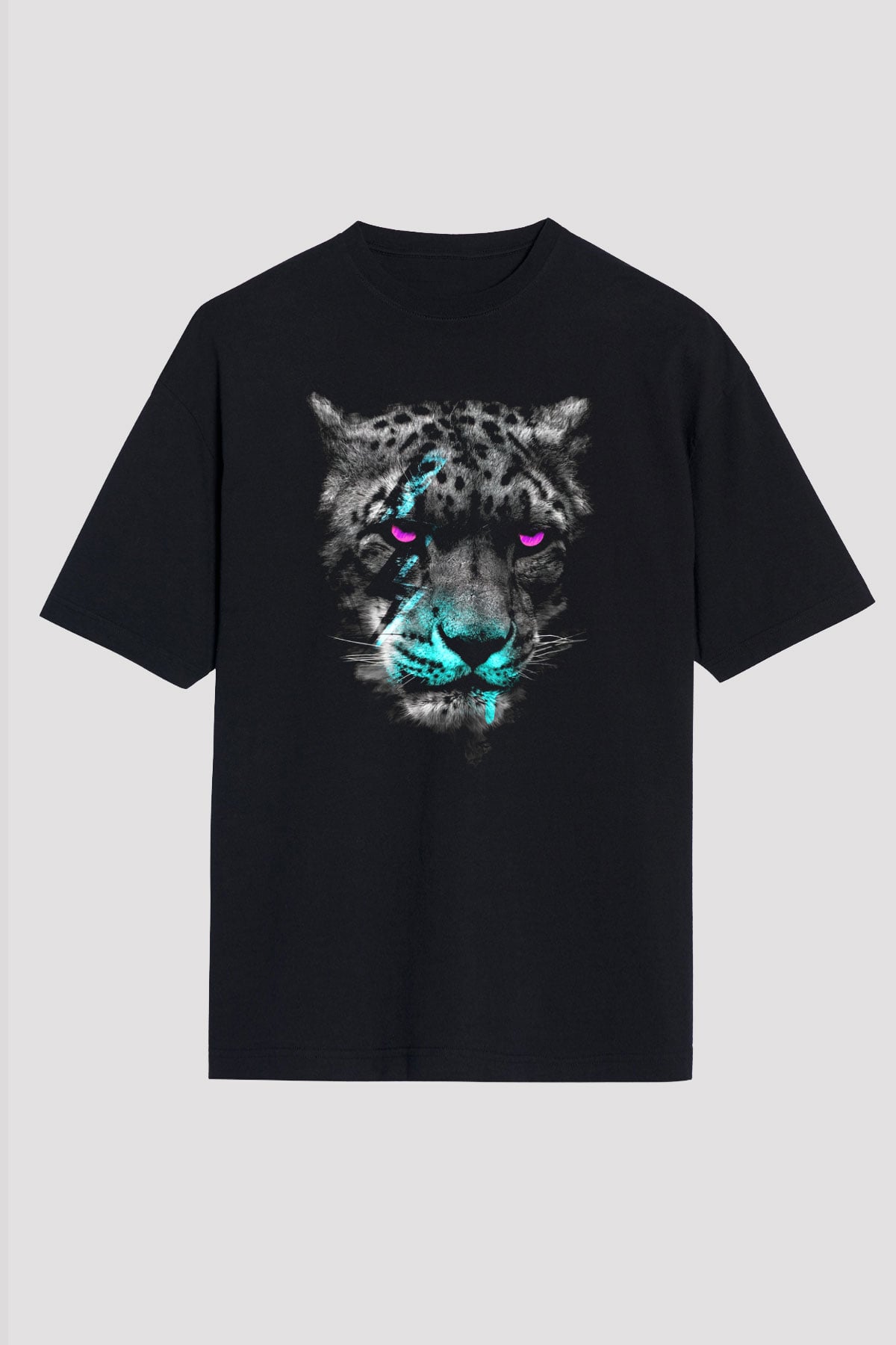 Unisex Oversize Tişört TSR201