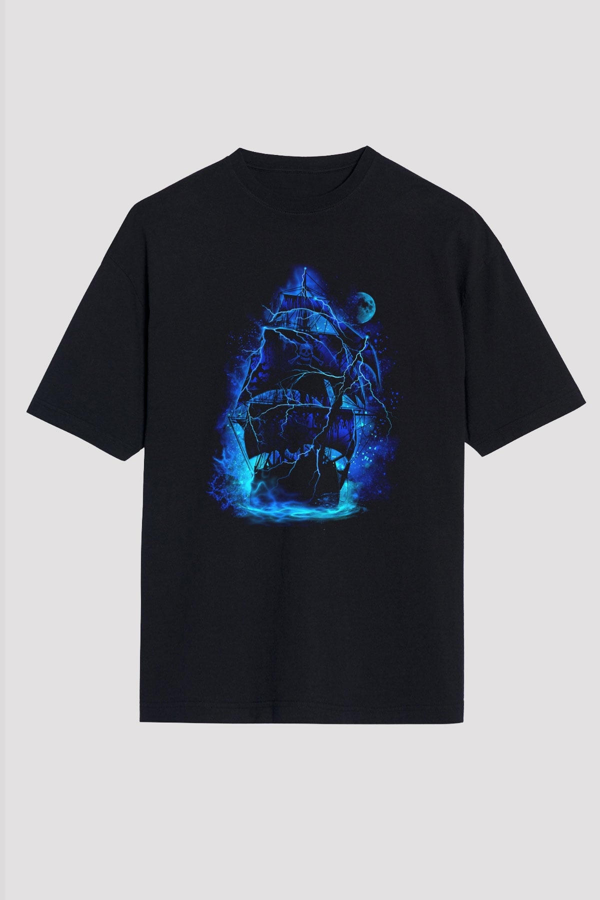 Unisex Oversize Tişört TSR226