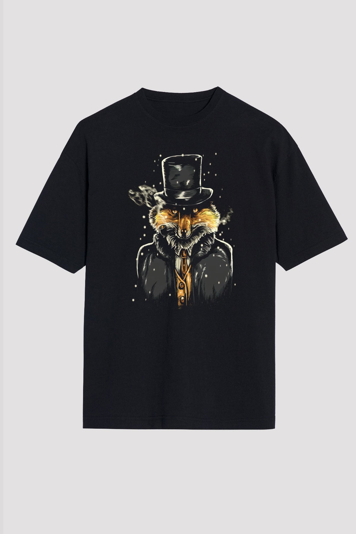 Unisex Oversize Tişört TSR227
