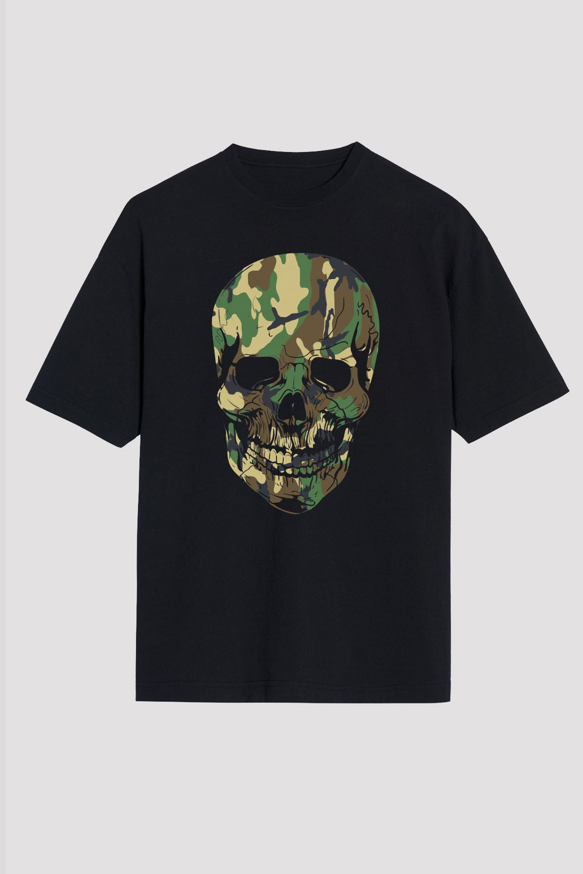 Unisex Oversize Tişört TSR29