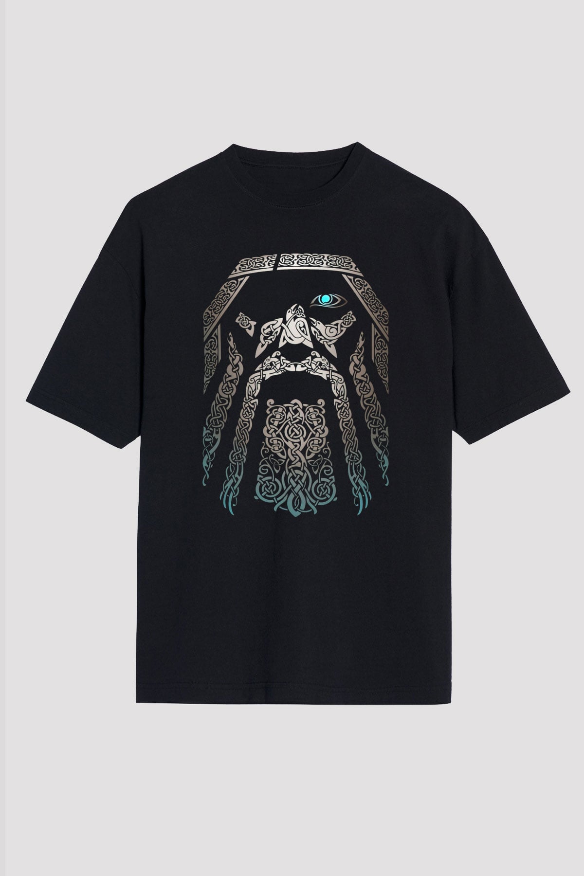Unisex Oversize Tişört TSR299