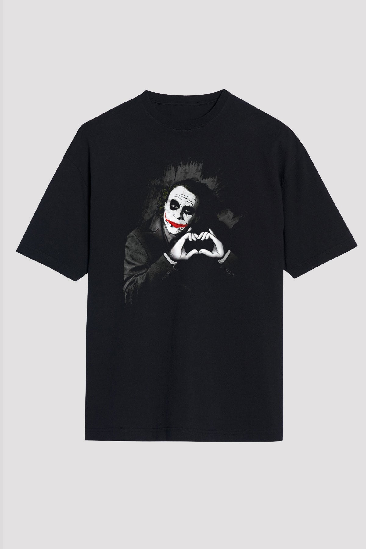 Unisex Oversize Tişört TSR333