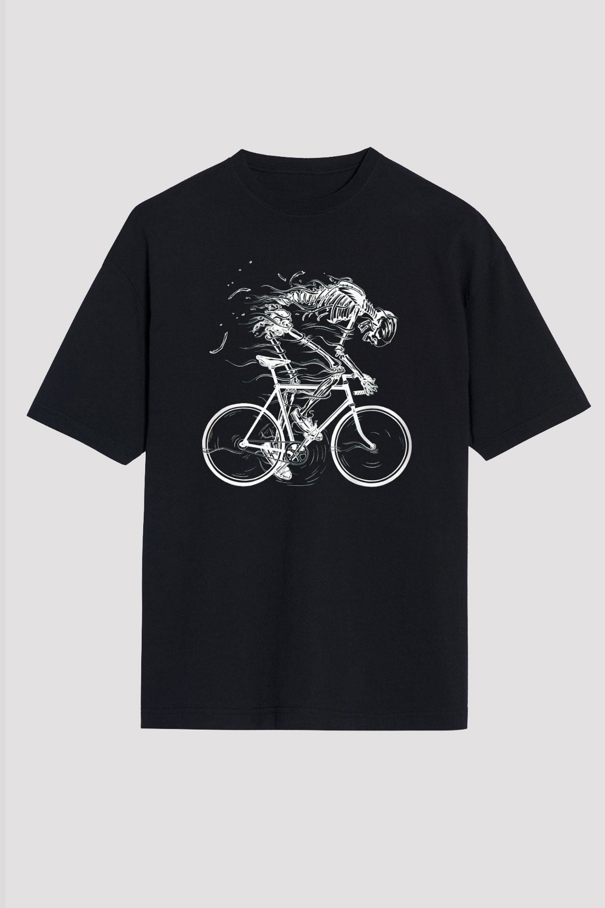 Unisex Oversize Tişört TSR454
