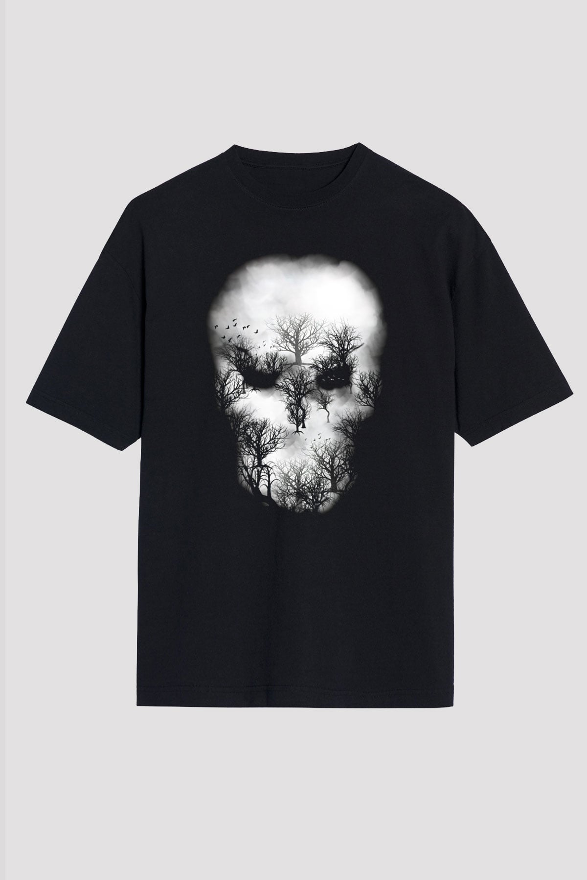 Unisex Oversize Tişört TSR99
