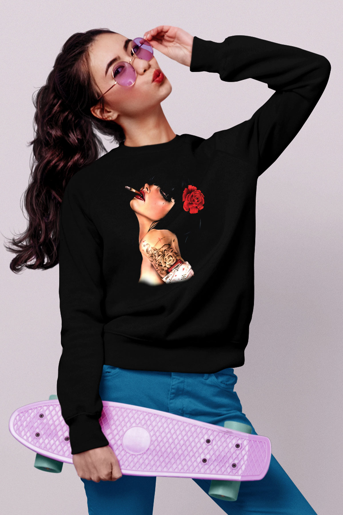 Unisex Sweatshirt TSR129