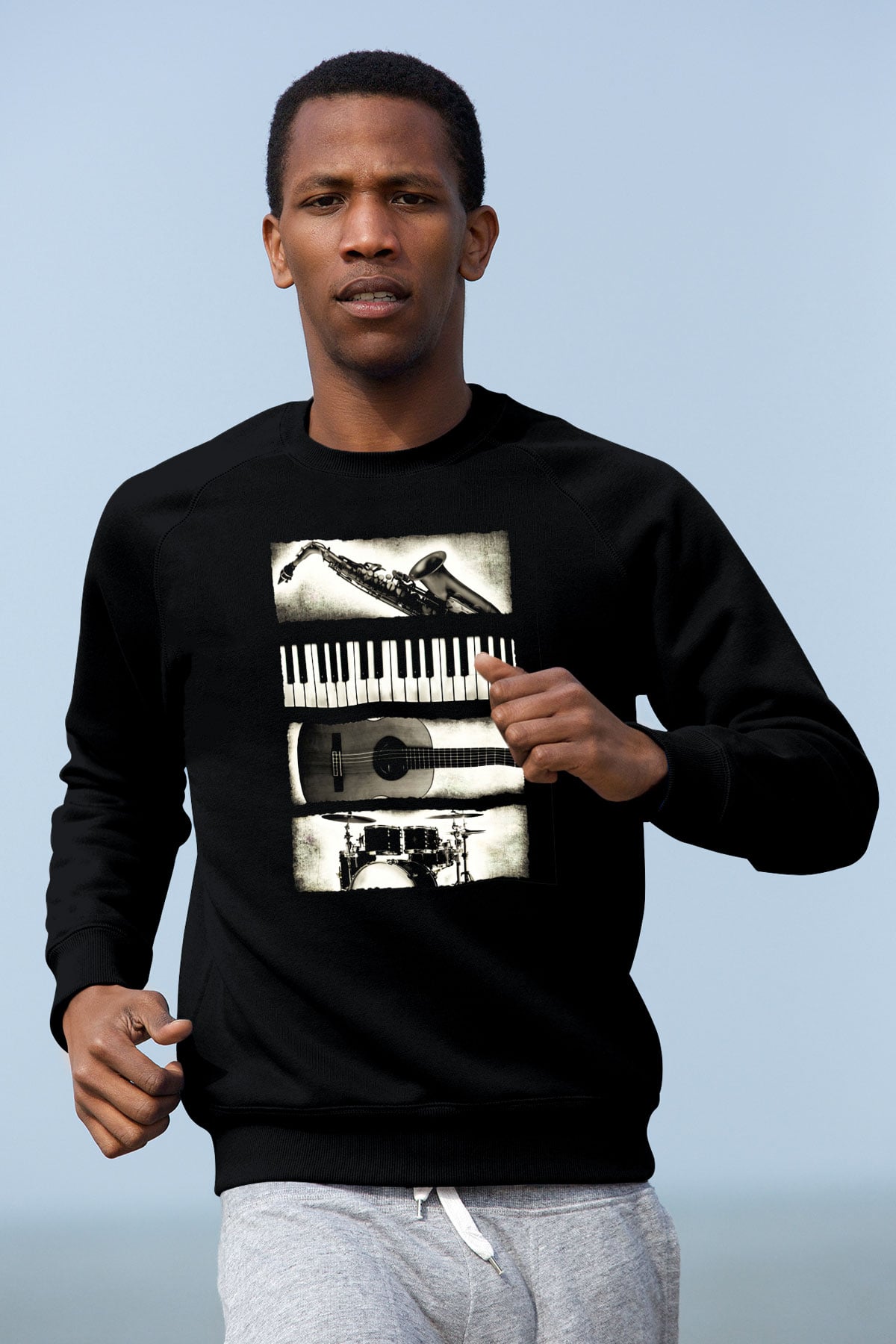 Unisex Sweatshirt TSR160