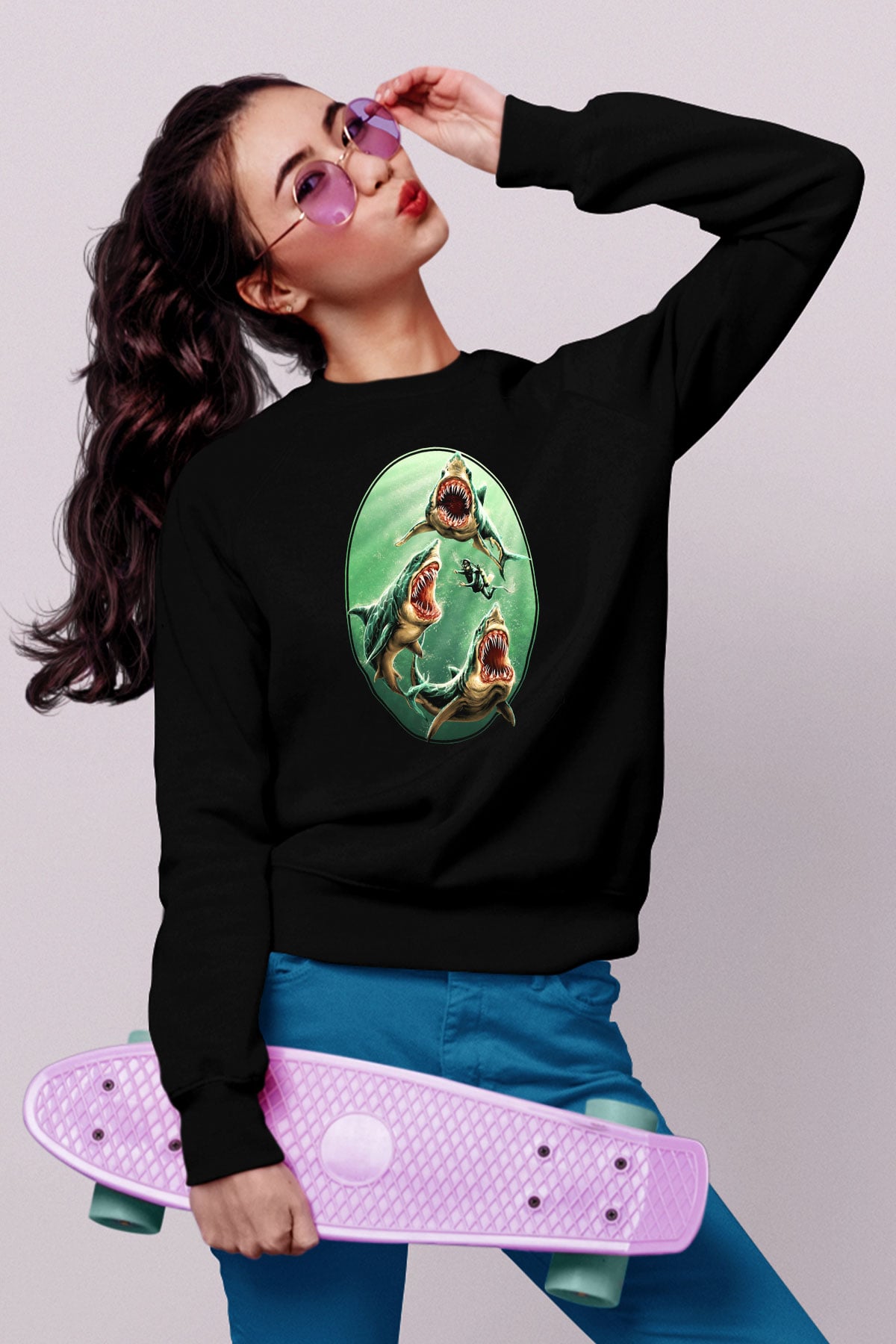 Unisex Sweatshirt TSR445