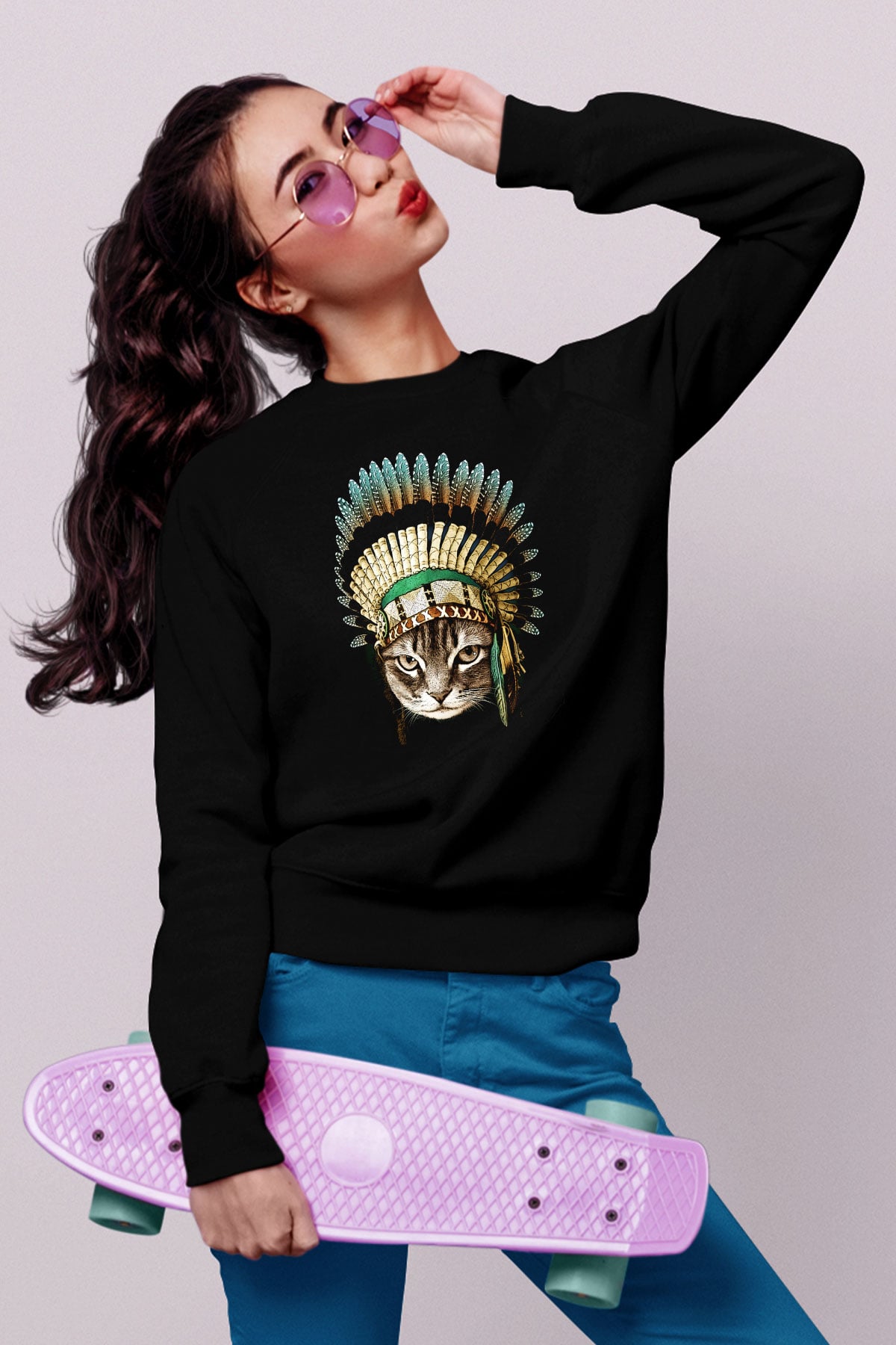 Unisex Sweatshirt TSR90