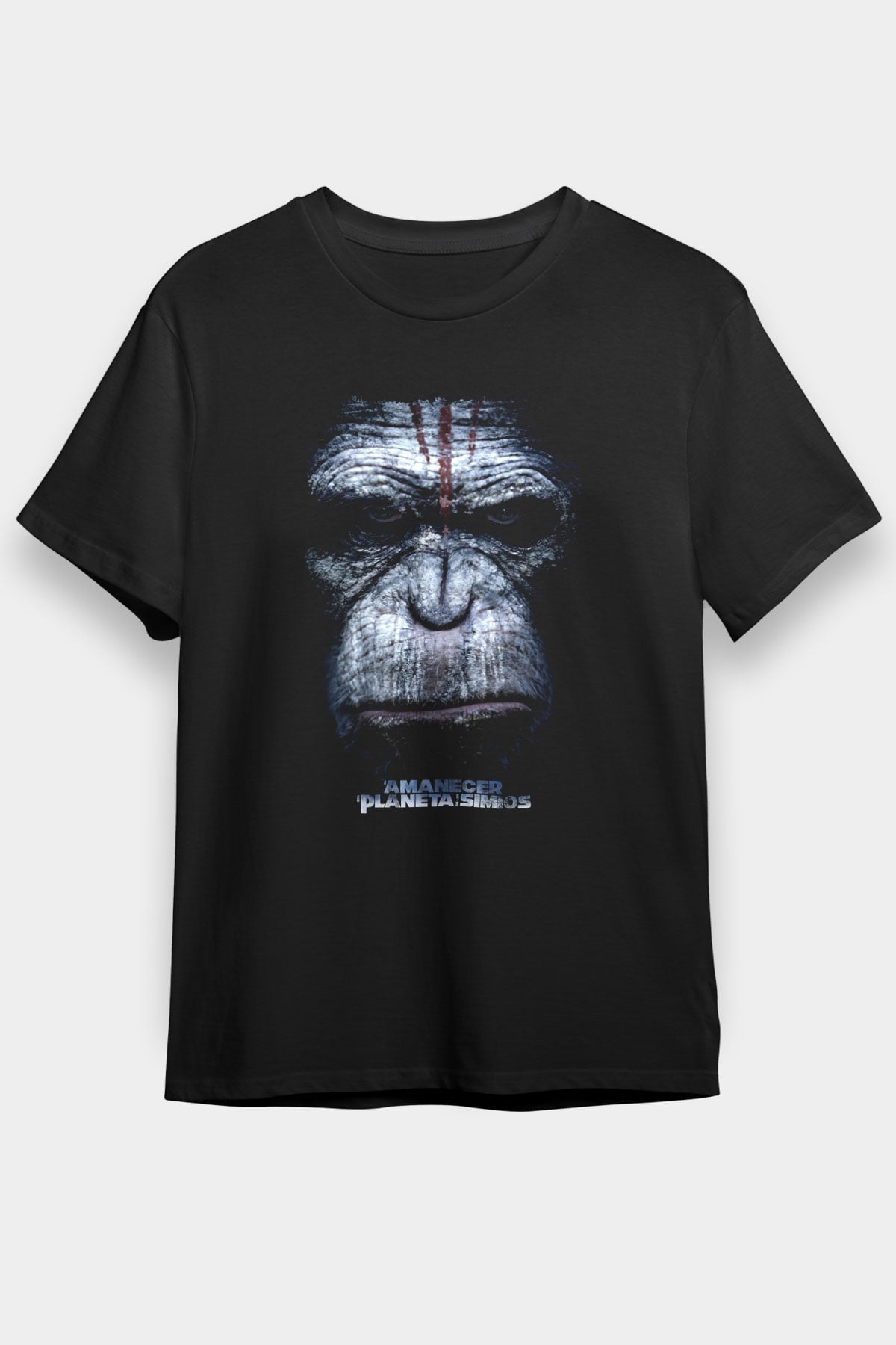 Warcraft Siyah Unisex Tişört T-Shirt