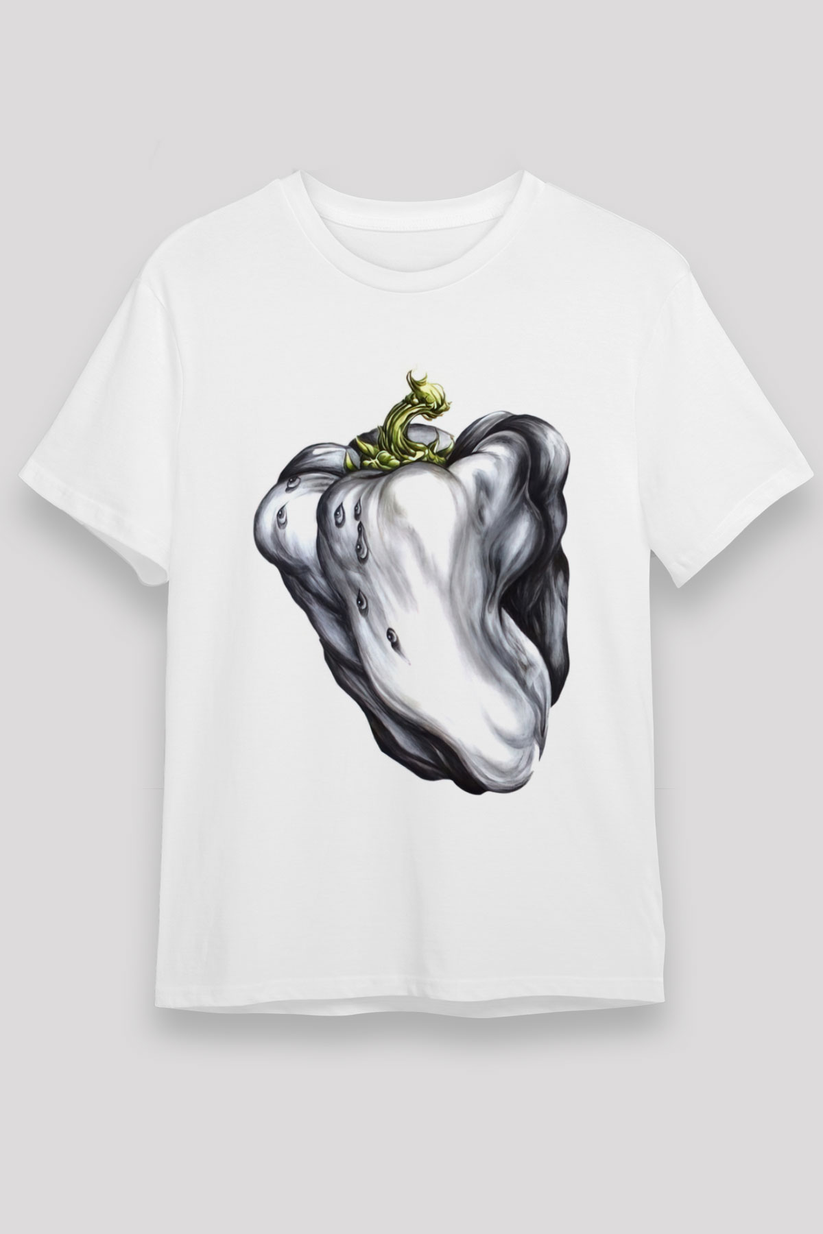 Ween Beyaz Unisex Tişört T-Shirt - TişörtFabrikası