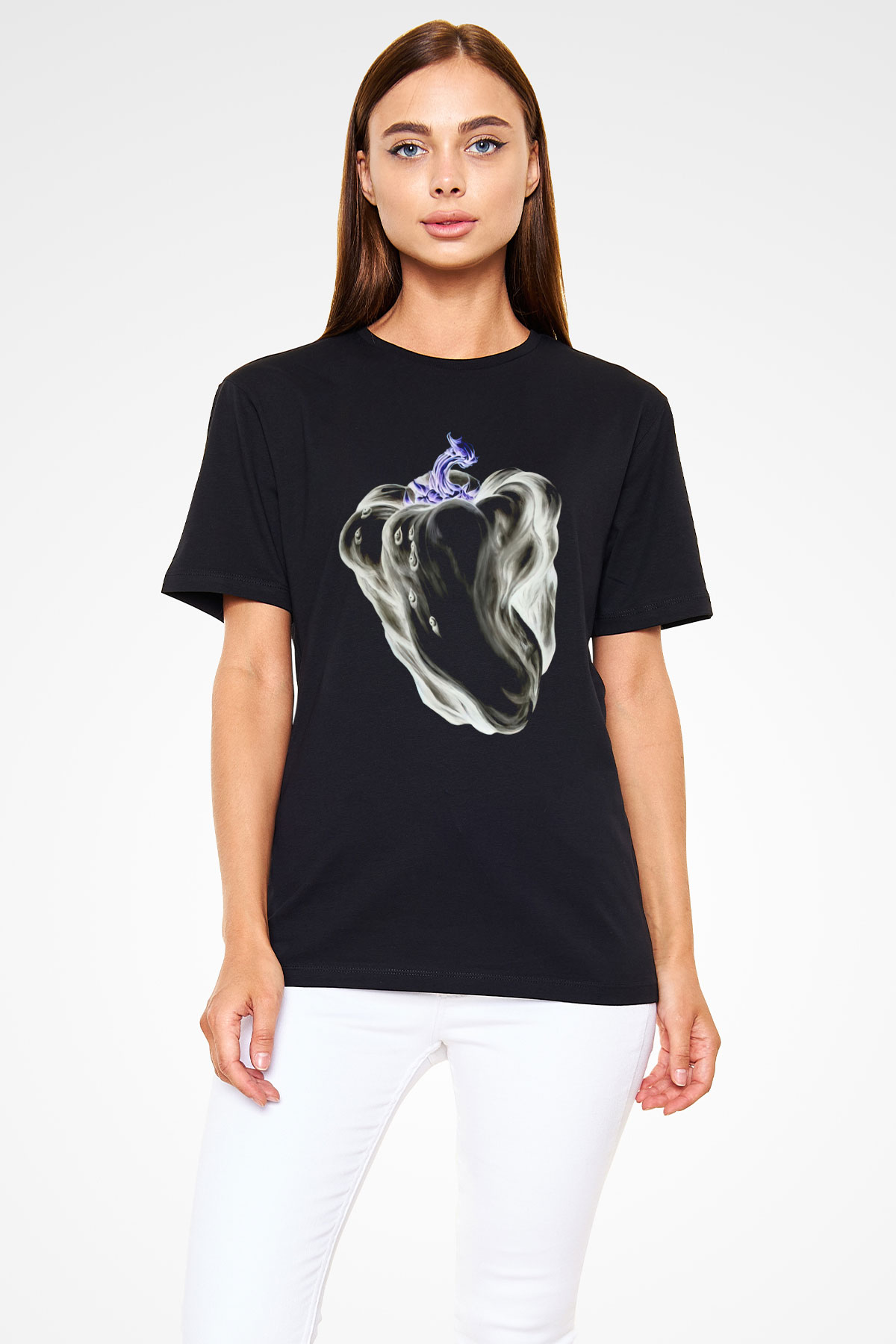 Ween Siyah Unisex Tişört T-Shirt - TişörtFabrikası