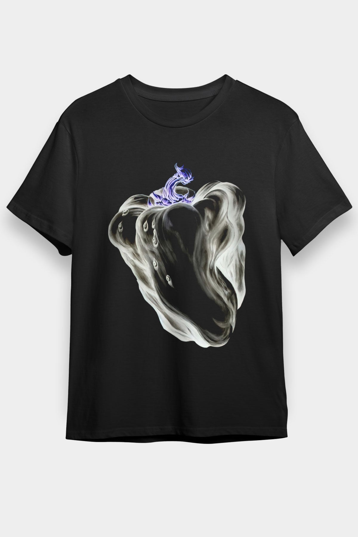 Ween Siyah Unisex Tişört T-Shirt - TişörtFabrikası