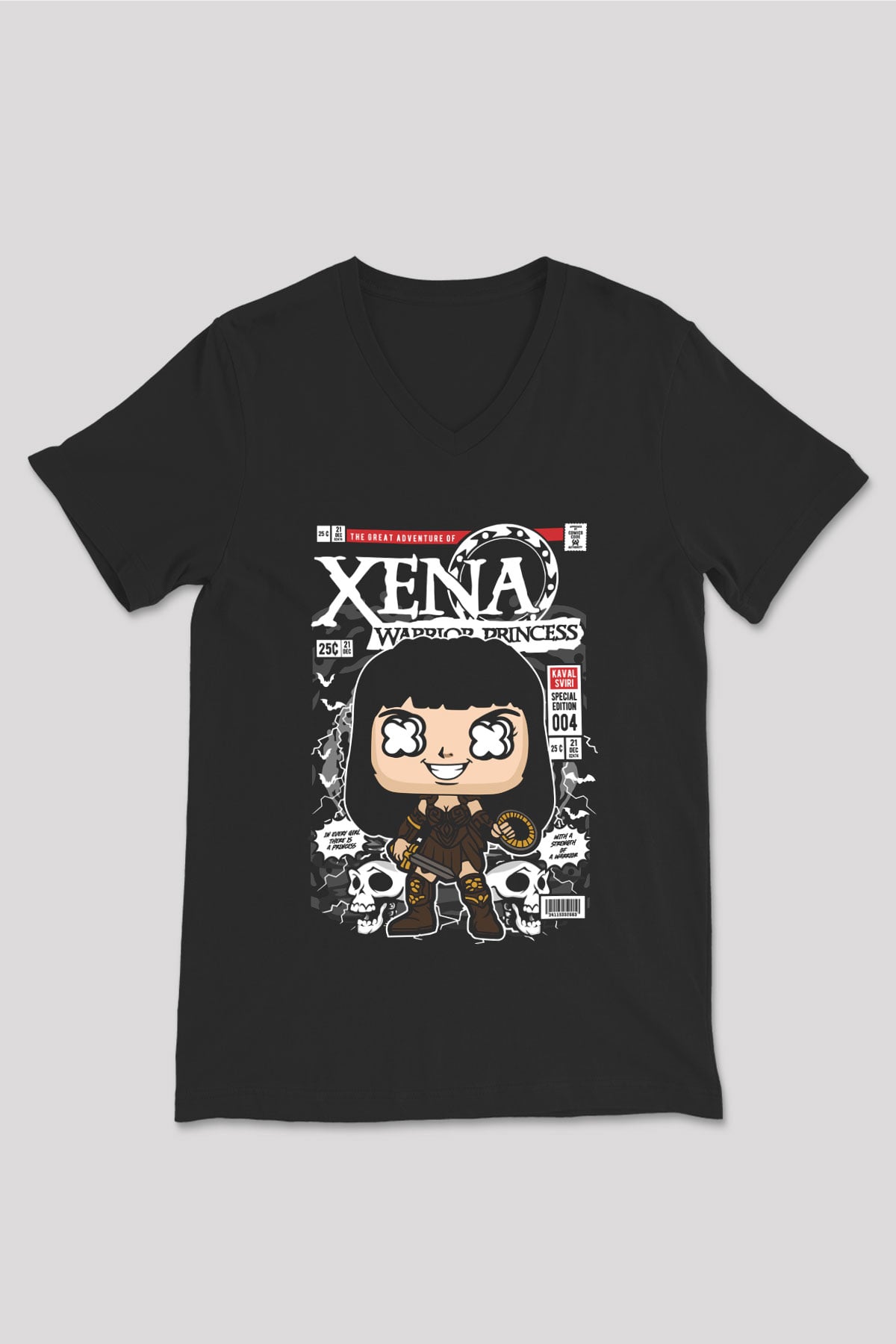 XENA Savaşçı Prenses
