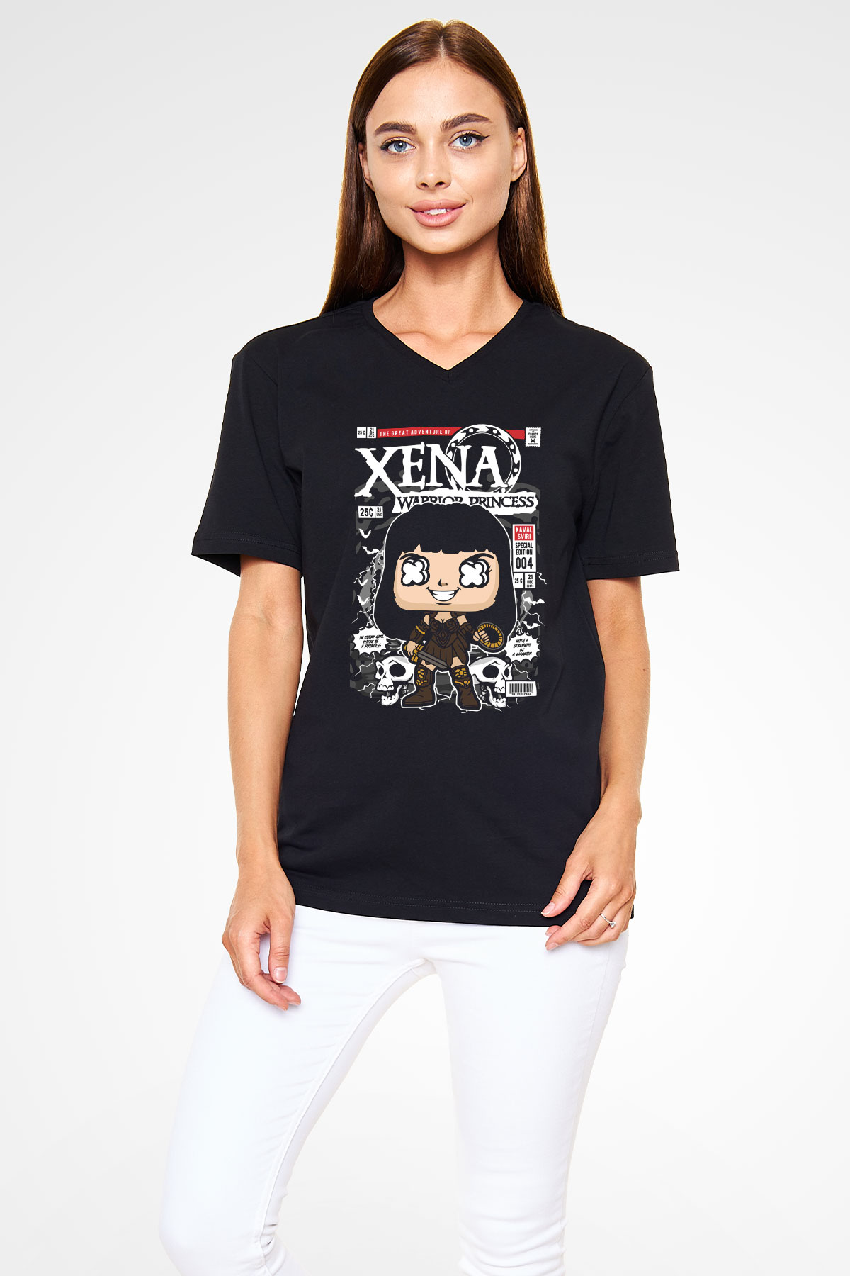 XENA Savaşçı Prenses