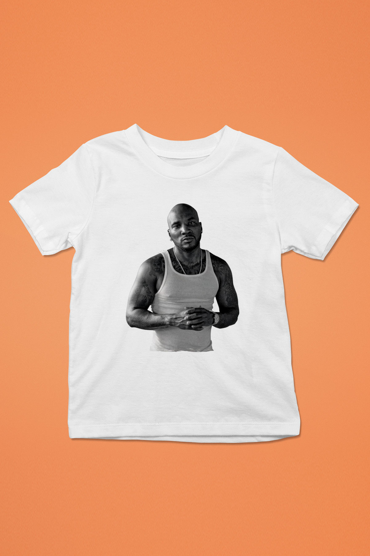 Young Jeezy Beyaz Unisex Çocuk Tişört
