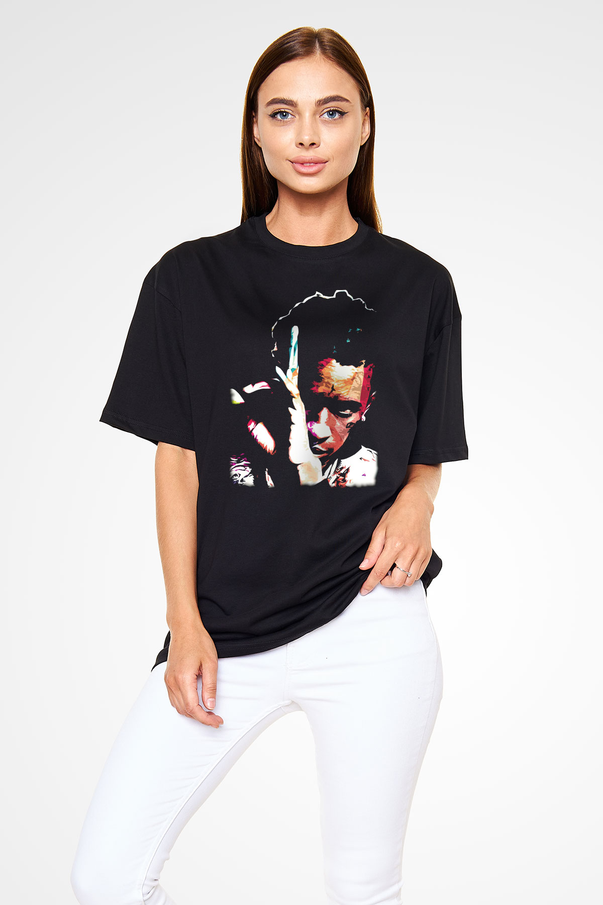 Young Thug Siyah Unisex Tişört T-Shirt - TişörtFabrikası