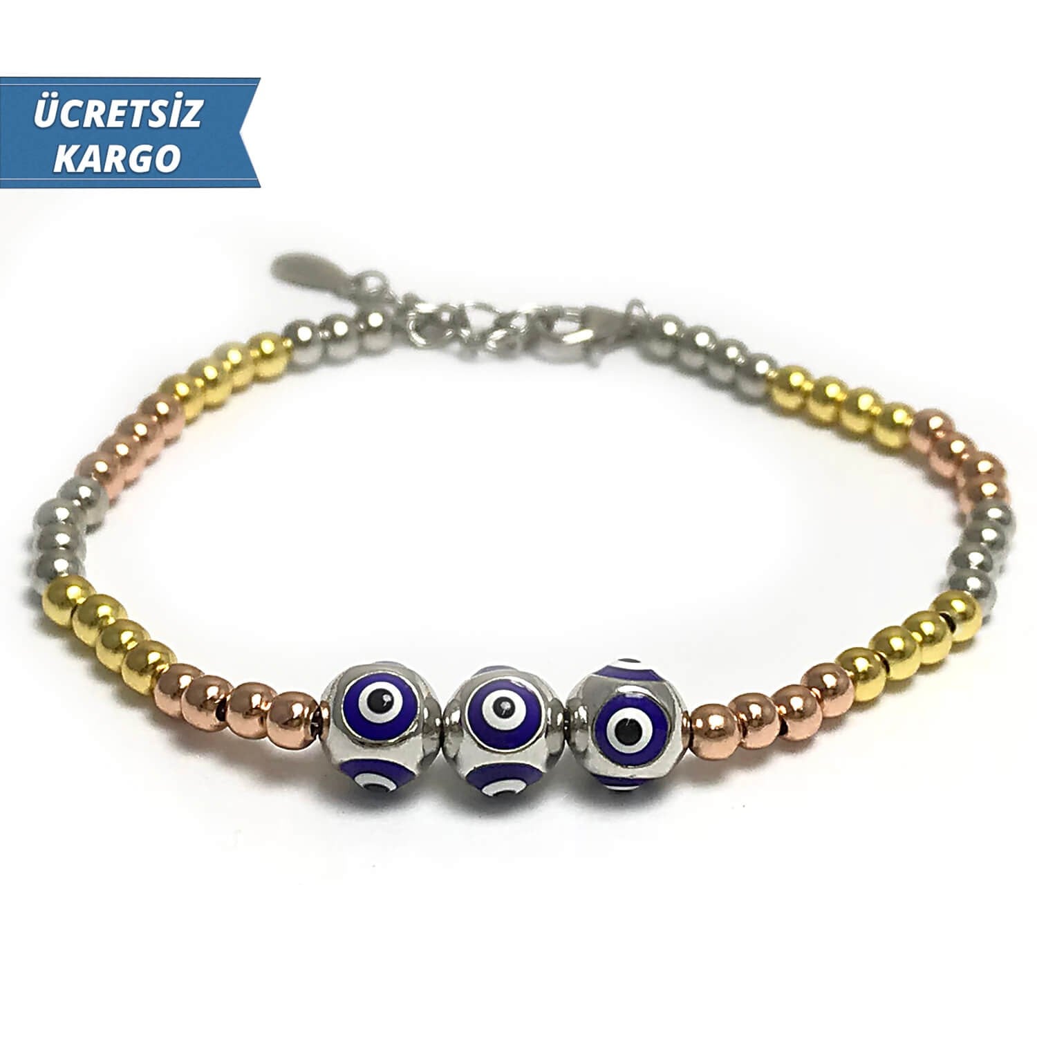 Pandora Model 26 Bayan Gümüş Bileklik