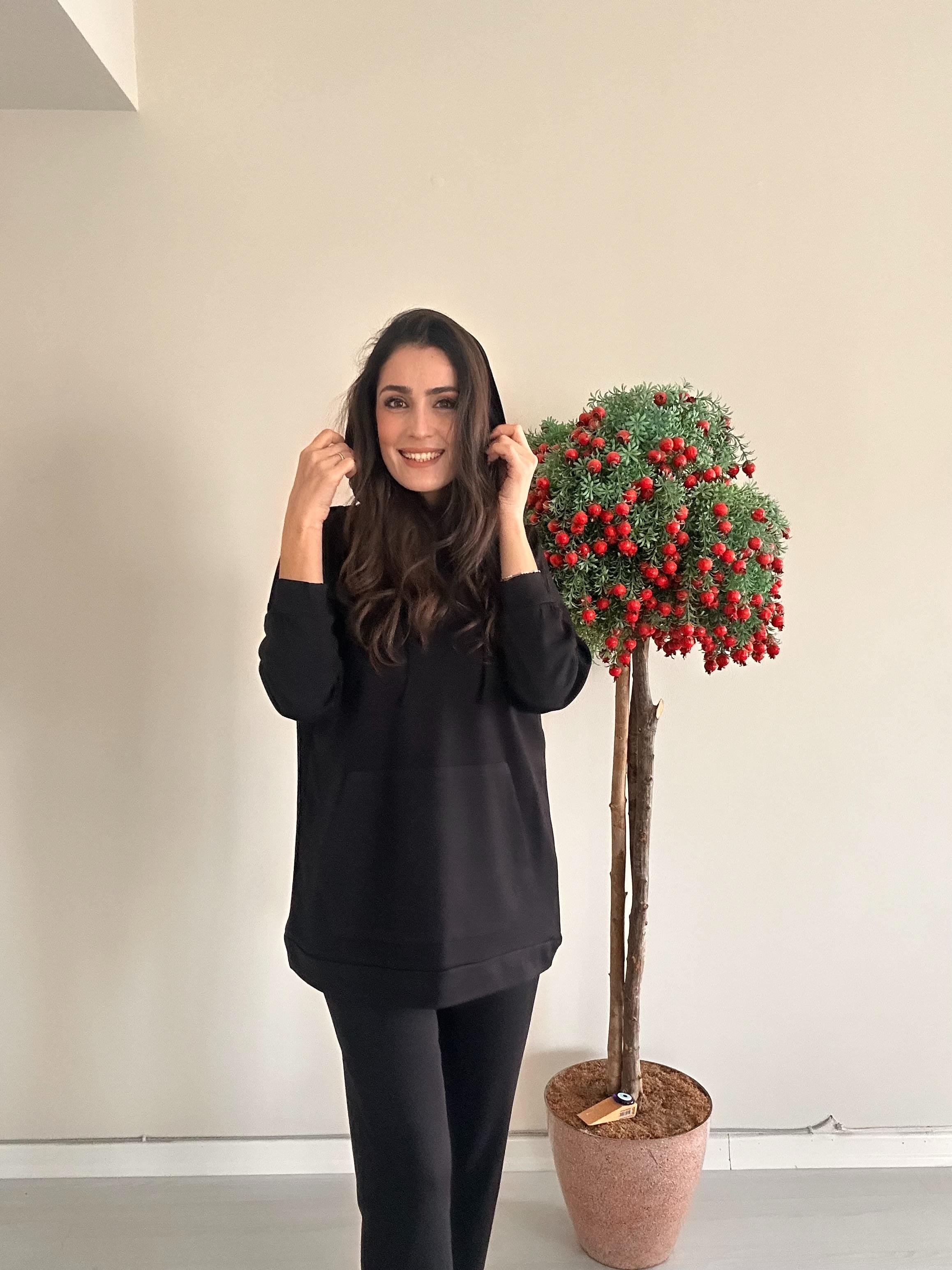 By_Que Emma Takım siyah 