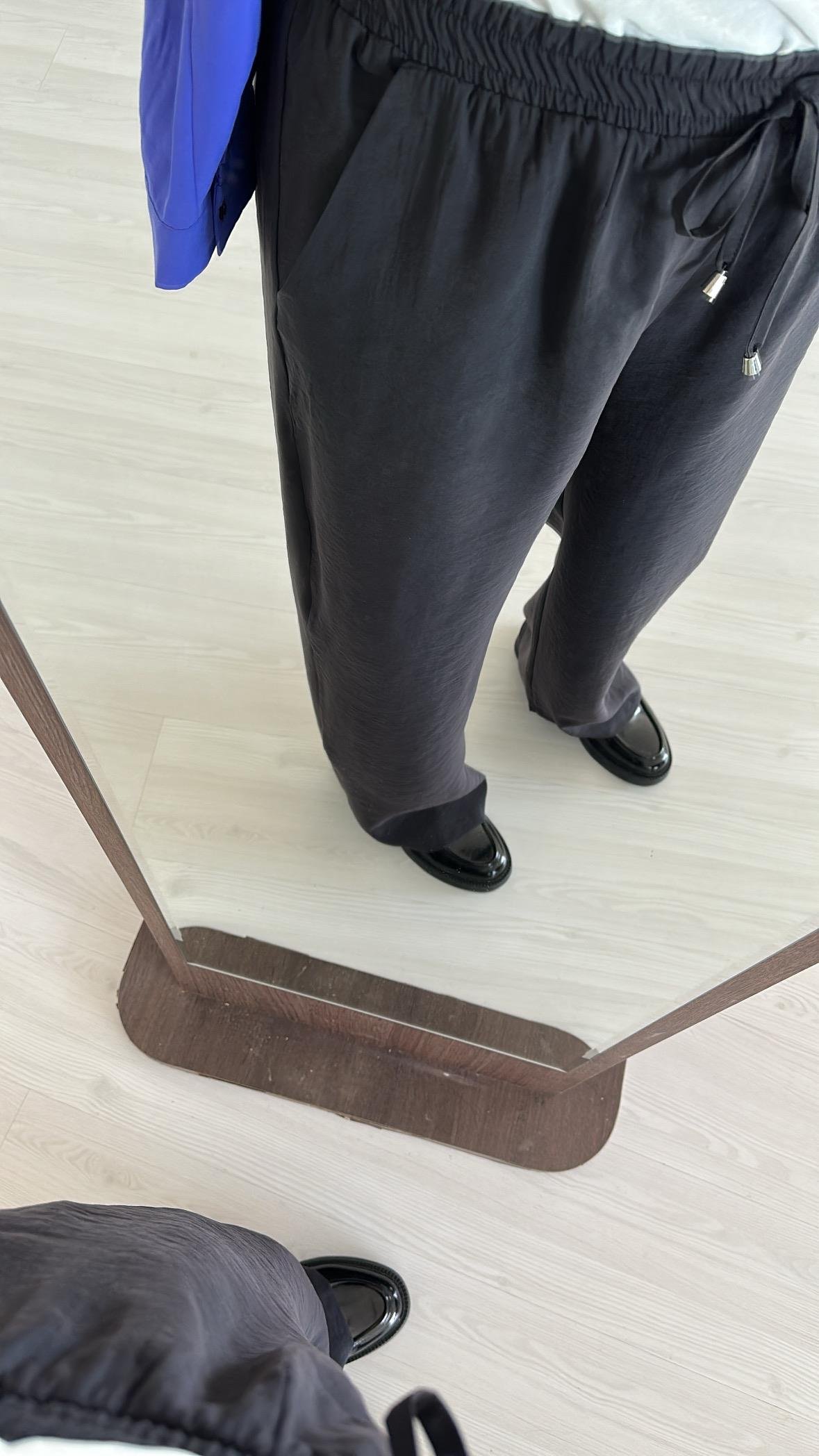 Modal Pantalon siyah 