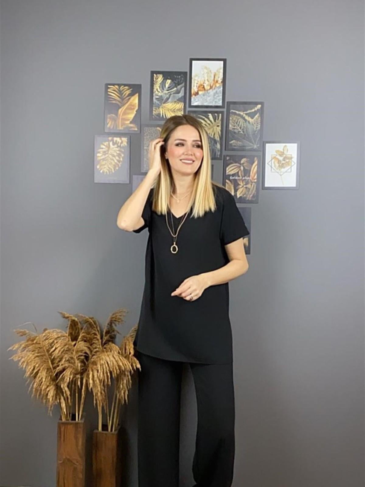 Siyah Queen Takım
