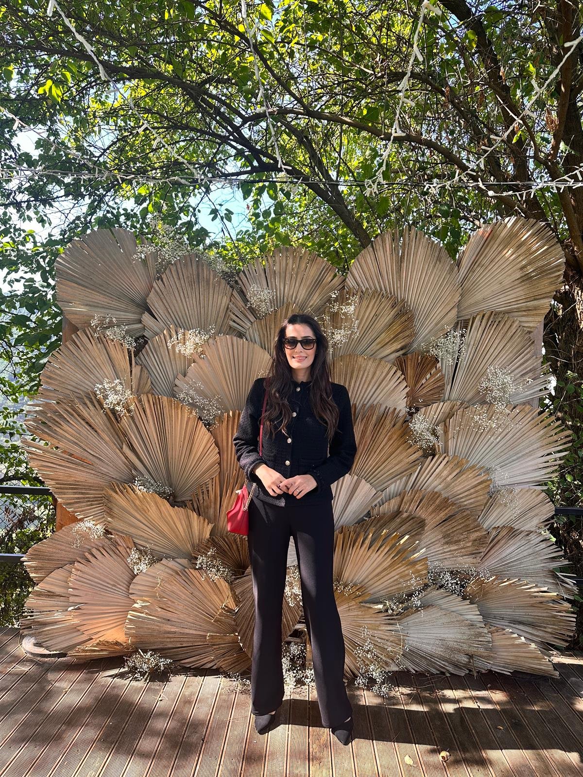 Siyah Tuvid ithal Ceket