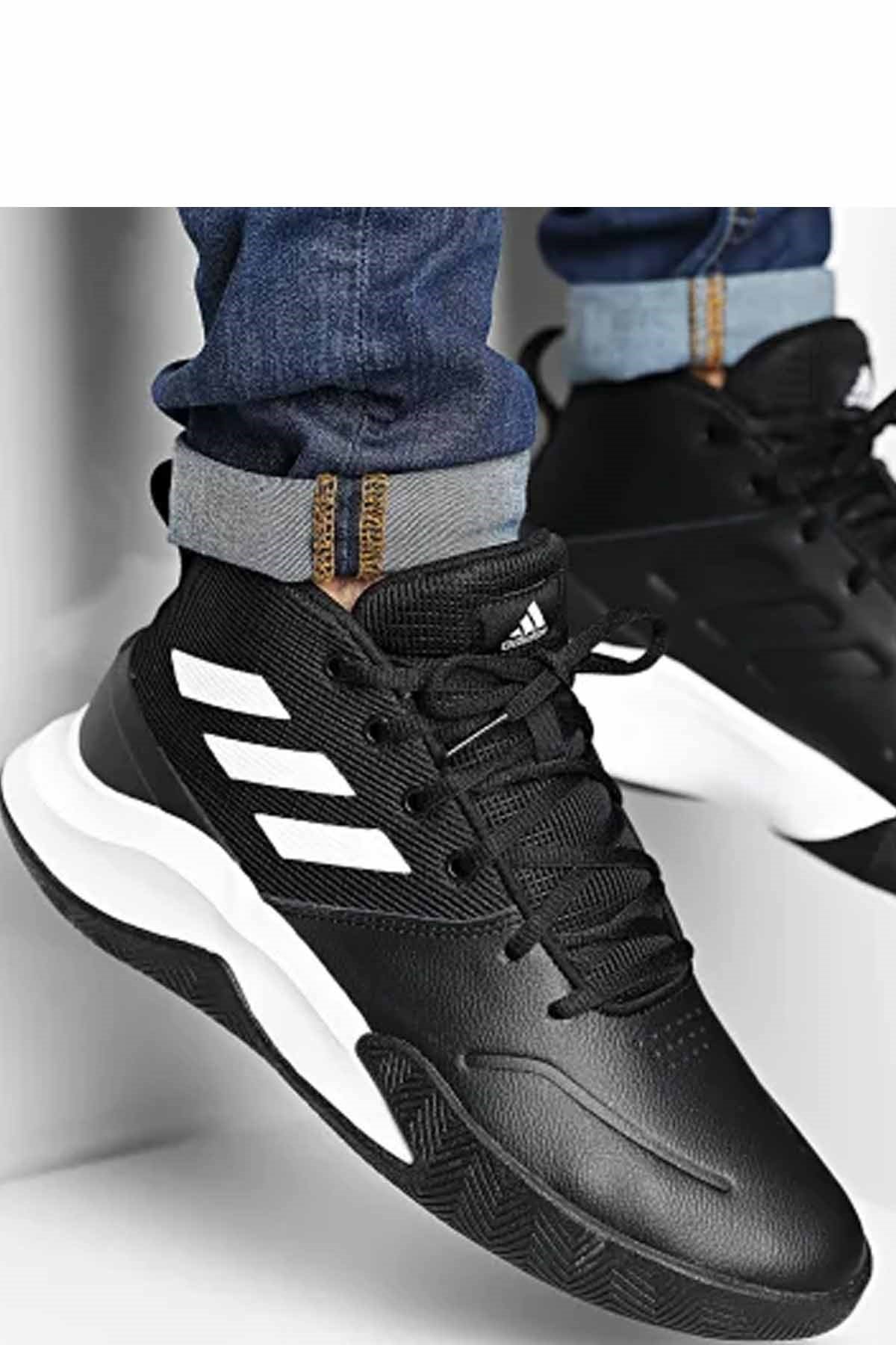 ADIDAS BasketbolAdidas Ownthegame Erkek Basketbol Ayakkabı FY6007SIYAH