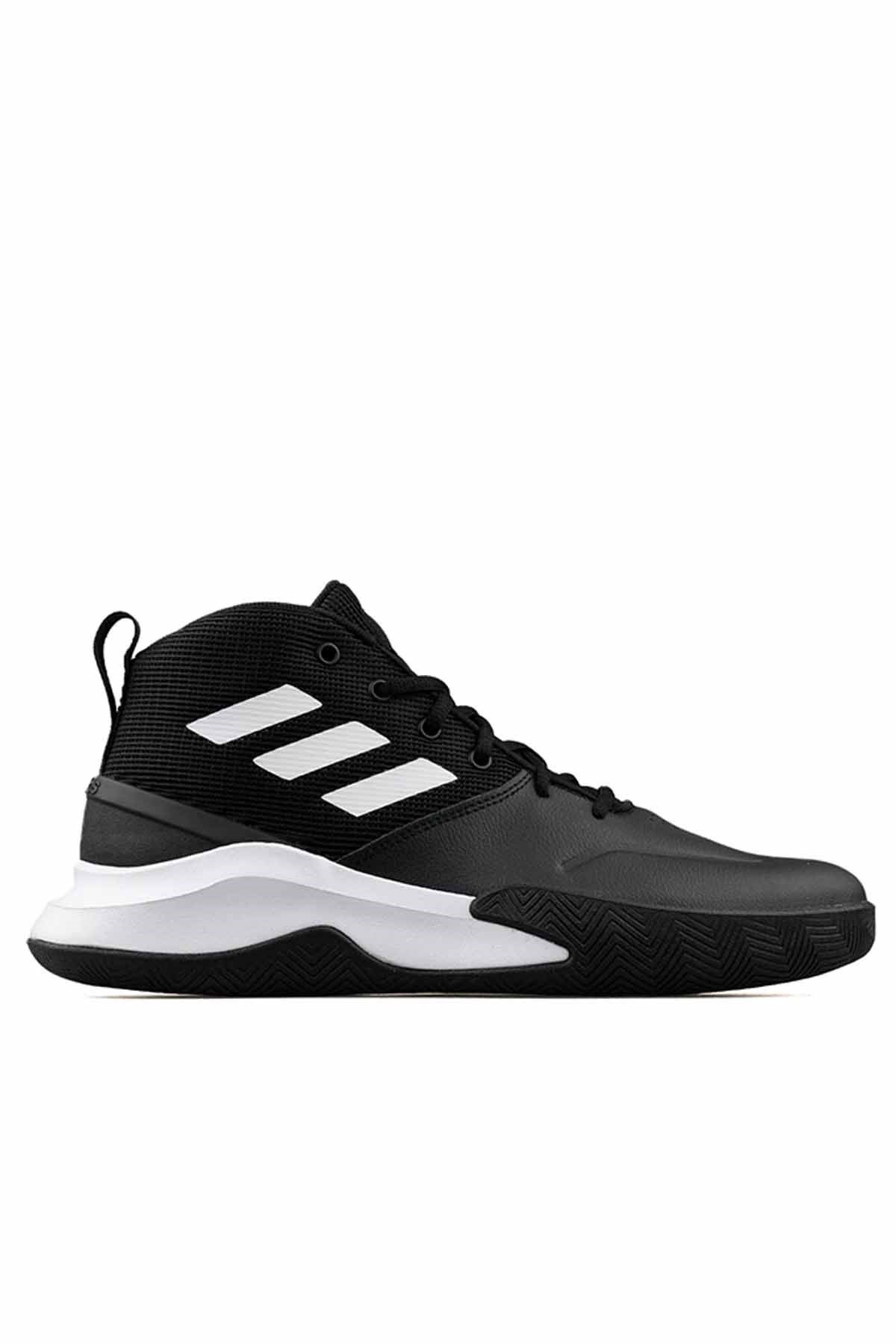 ADIDAS BasketbolAdidas Ownthegame Erkek Basketbol Ayakkabı FY6007SIYAH