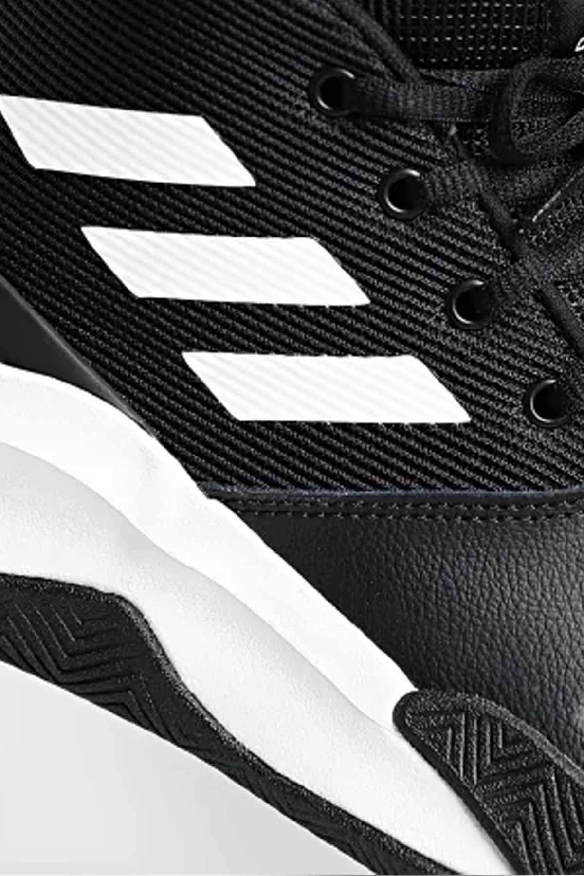 ADIDAS BasketbolAdidas Ownthegame Erkek Basketbol Ayakkabı FY6007SIYAH