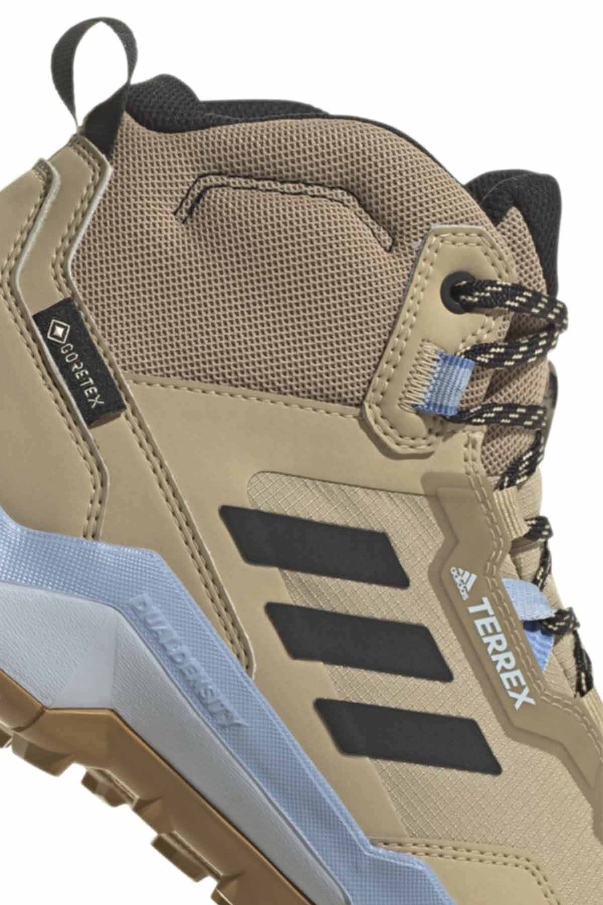 ADIDASBotAdidas Terrex AX4 Mid Kadın Bot Ayakkabı FZ3242Bej