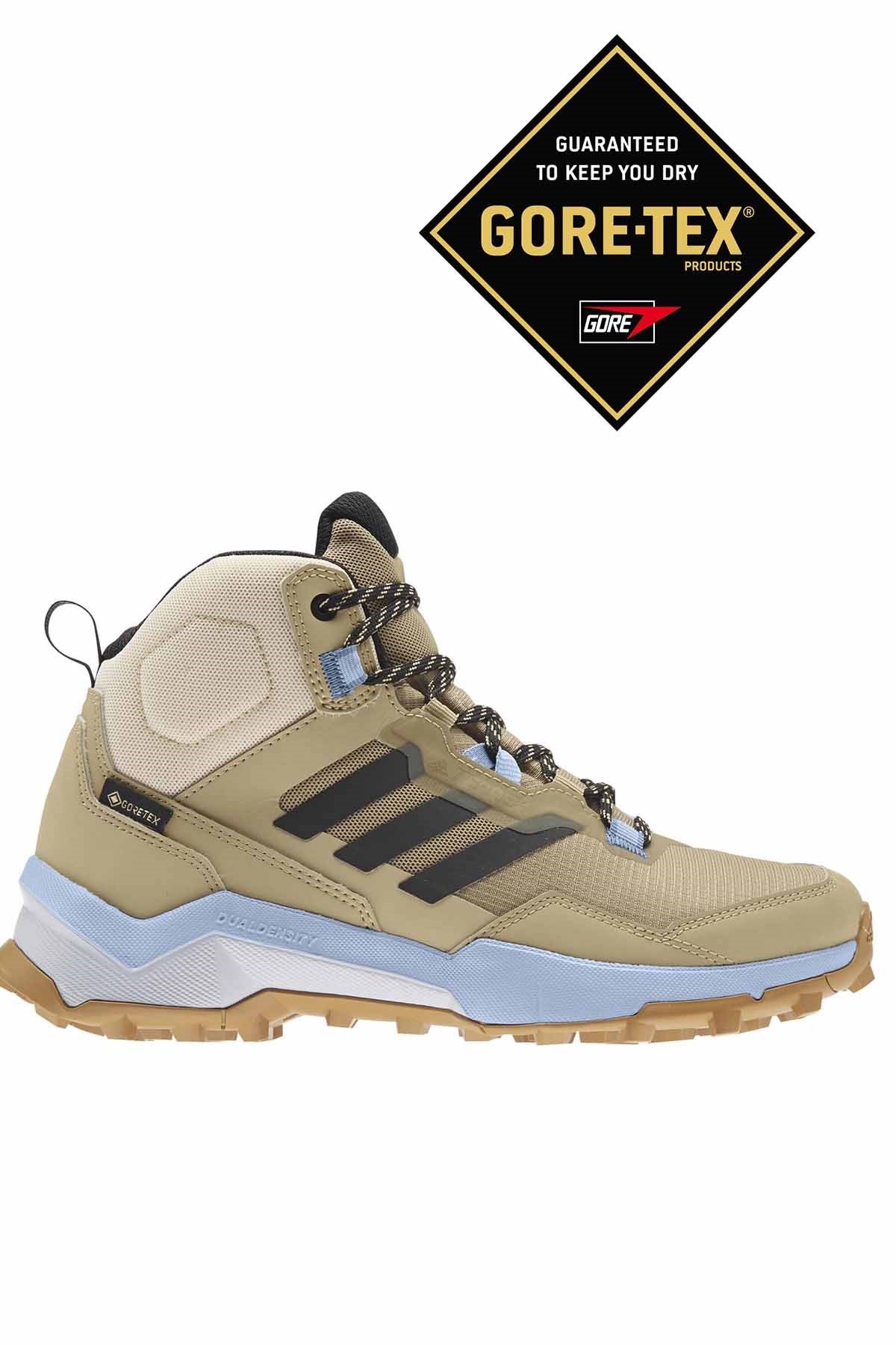 ADIDASBotAdidas Terrex AX4 Mid Kadın Bot Ayakkabı FZ3242Bej