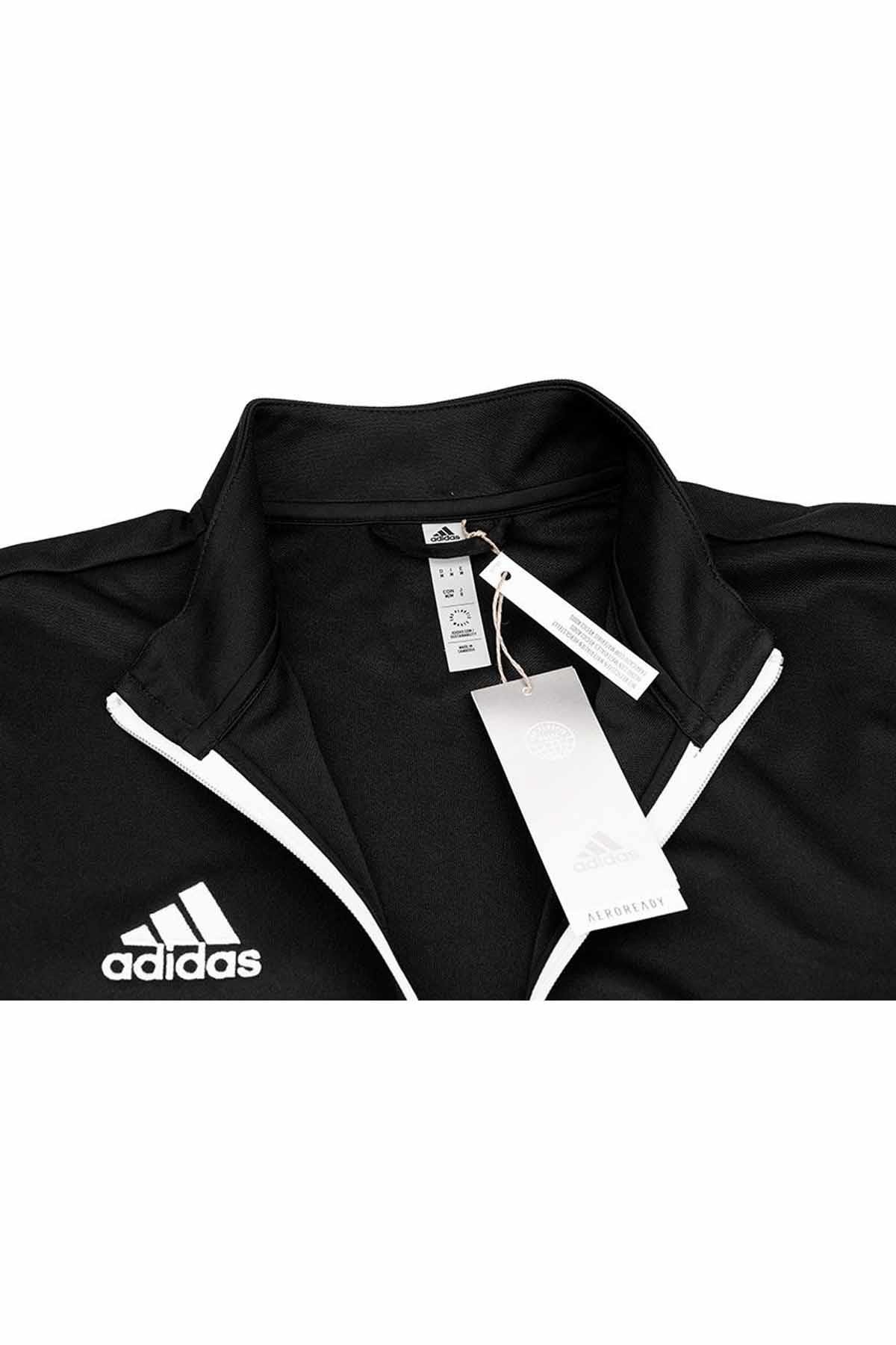 ADIDASEşofman TakımAdidas  Erkek Eşofman Takımı Raşel Kumaş Erkek Eşofman Takım AD901Siyah