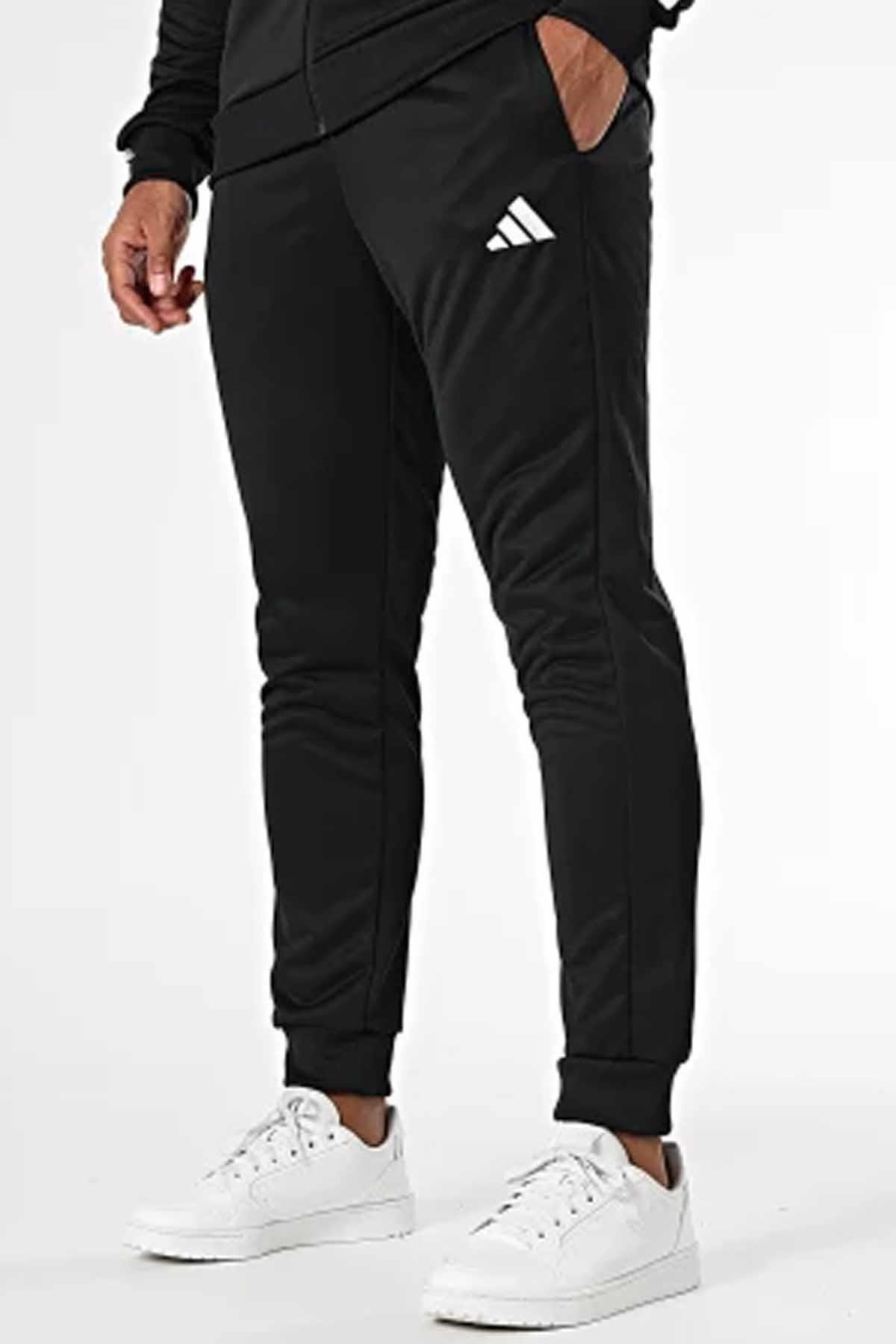 ADIDASEşofman TakımAdidas Eşofman Takımı Erkek Eşofman Takım JI8858Siyah