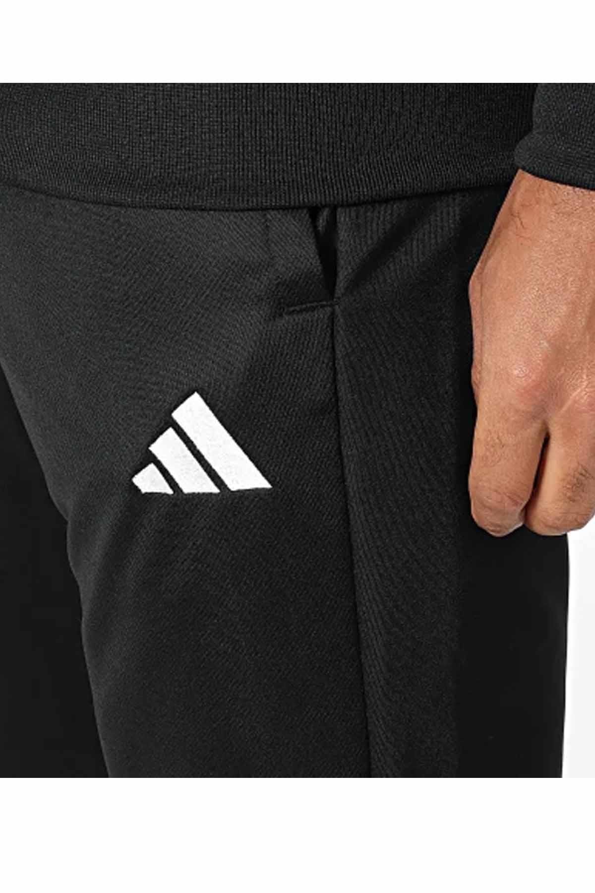 ADIDASEşofman TakımAdidas Eşofman Takımı Erkek Eşofman Takım JI8858Siyah