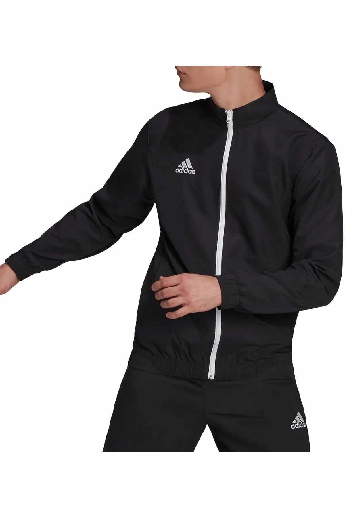 ADIDASEşofman ÜstAdidas Erkek Eşofman Üstü Erkek Eşofman Üst HB0573SIYAH