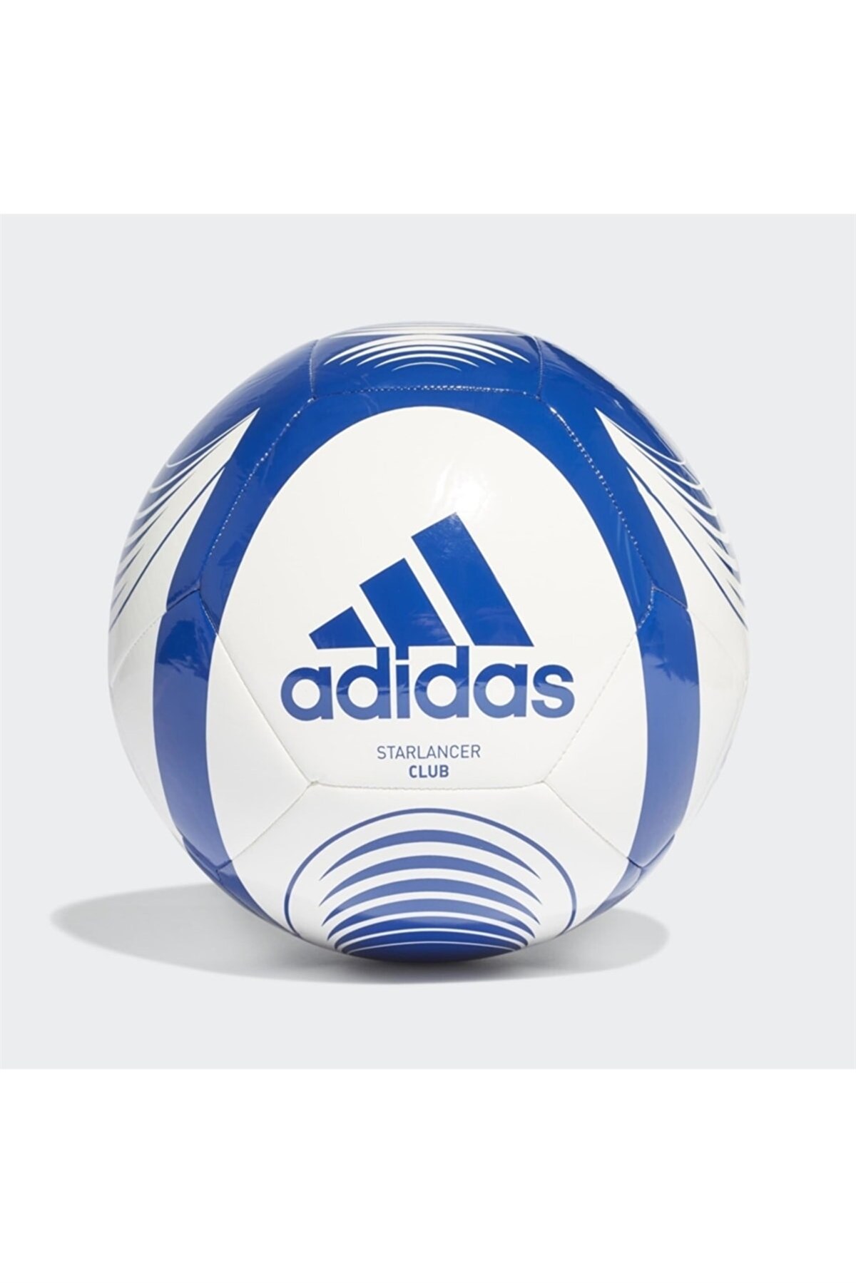 ADIDASFutbol TopuAdidas Starlancer Clb Unisex Futbol Topu GU0248BEYAZ