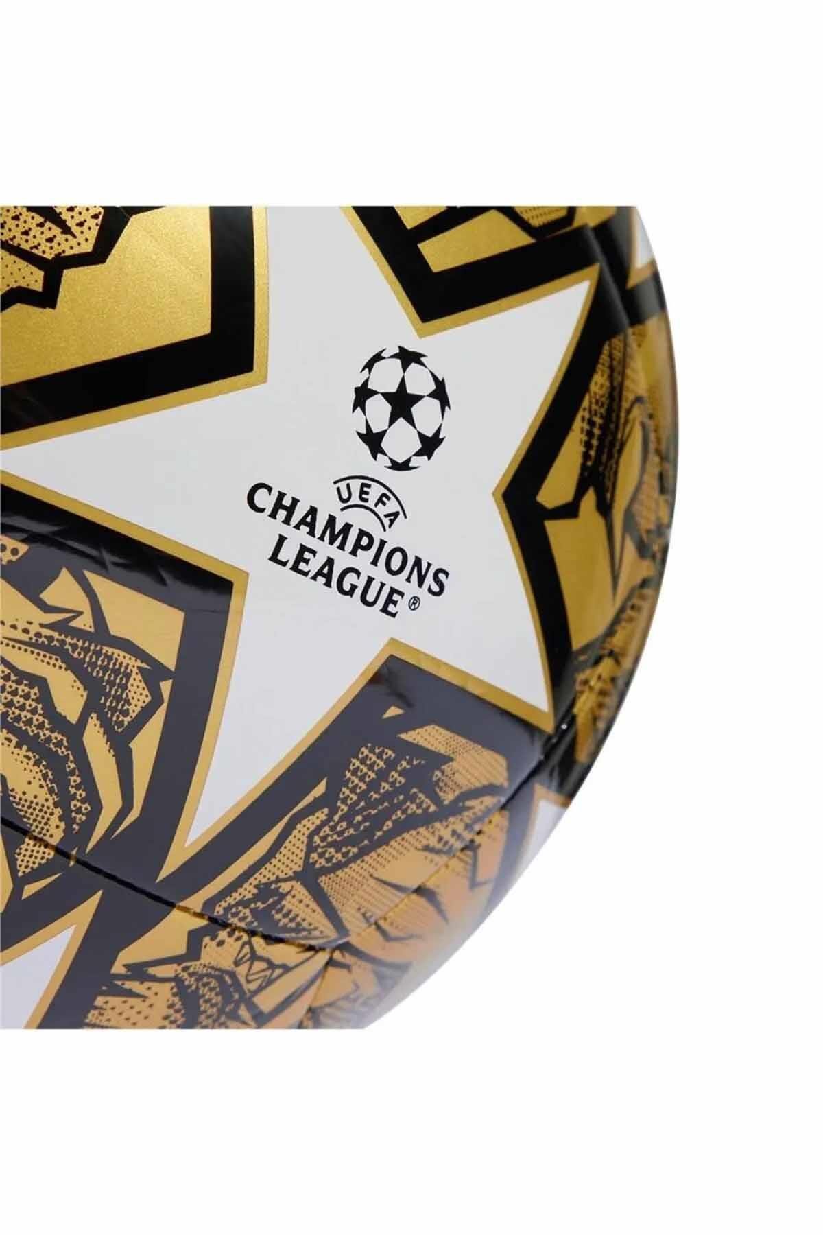 ADIDASFutbol TopuAdidas UCL CLB Unisex Futbol Topu IN9330Çok Renkli