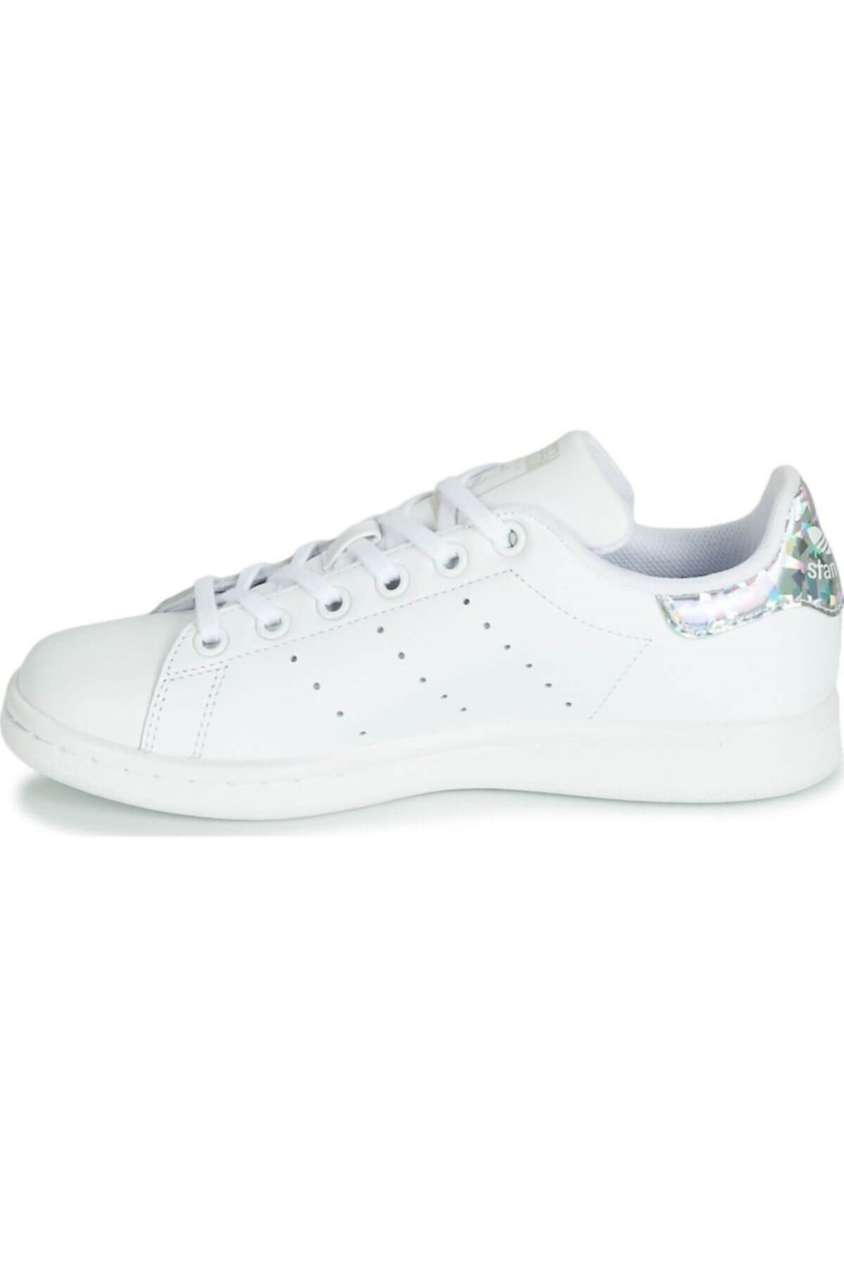 ADİDASGünlük SporAdidas Stan Smıth Kadın Günlük Spor Ayakkabı EE8483-Beyaz