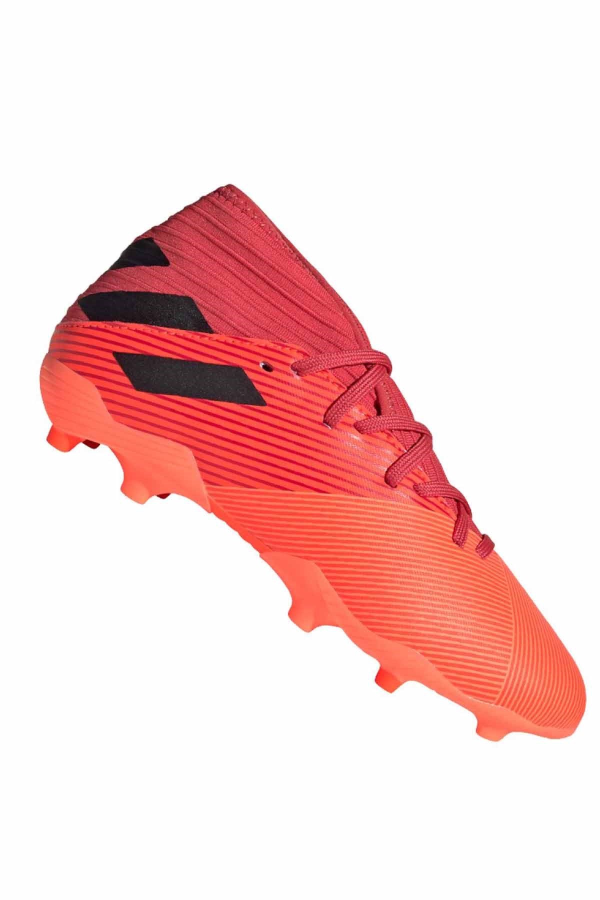 ADIDASKramponAdidas Nemeziz 19.3 FG Çocuk Krampon Ayakkabı EH0492KIRMIZI