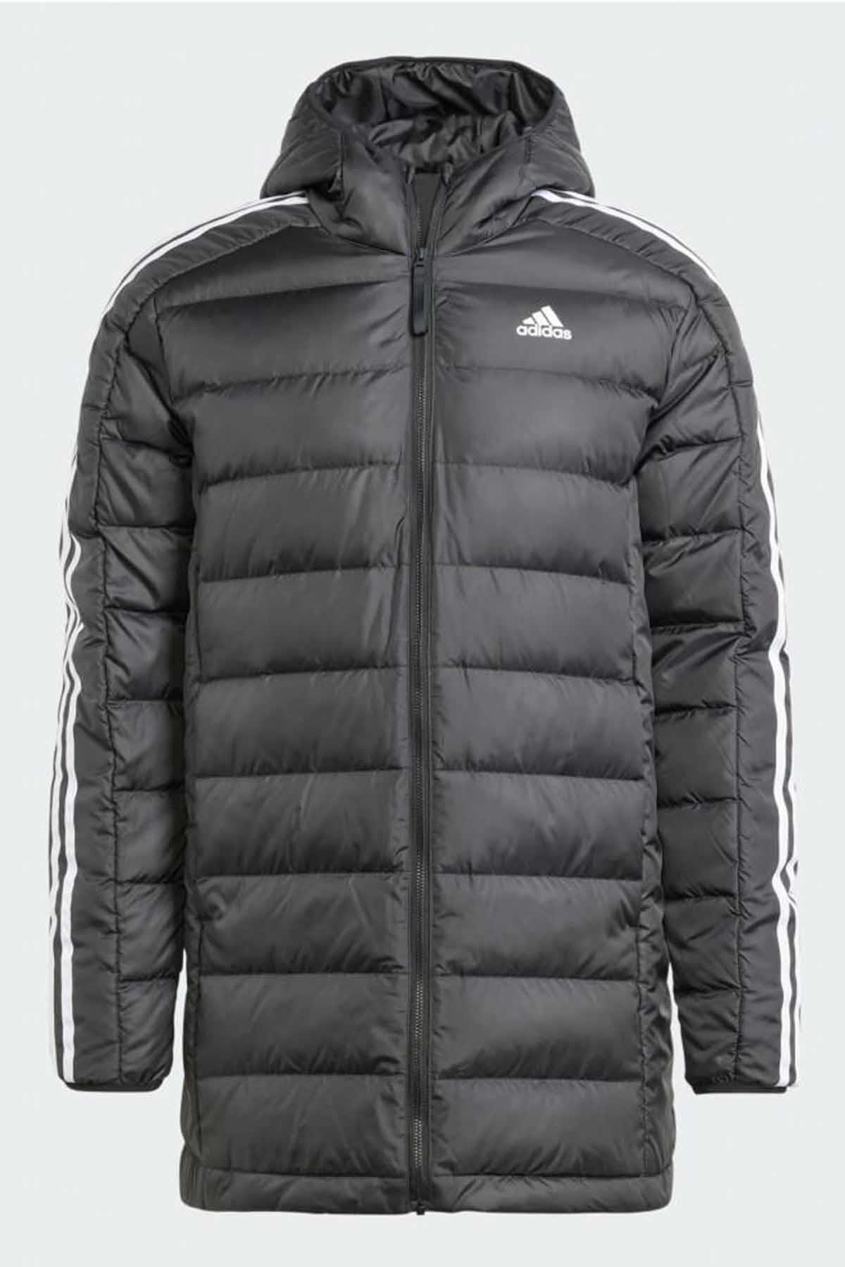 ADIDASMontAdidas Erkek  Mont Erkek Mont HZ8522SIYAH