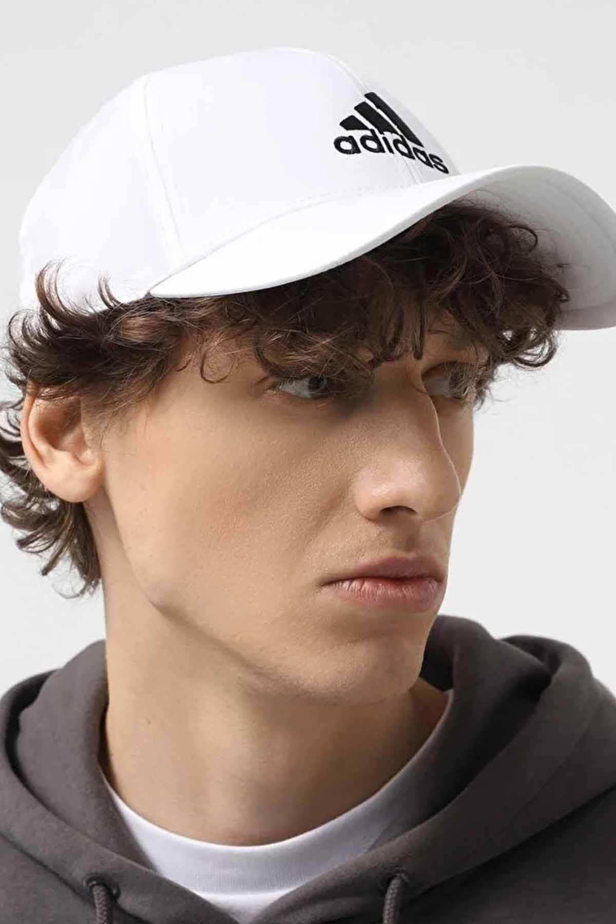 ADIDASŞapkaAdidas Unisex Şapka Unisex Şapka II3252BEYAZ