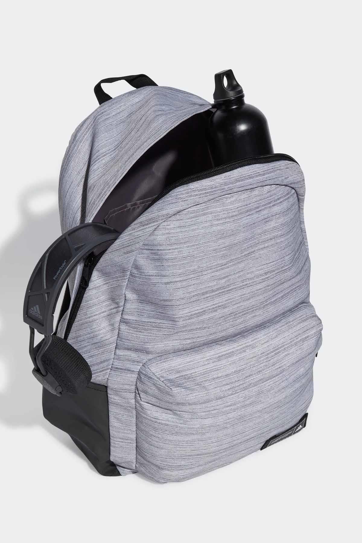 ADIDASSırt ÇantasıAdidas Günlük Ve Okul Çantası 27,5 L 44 cm. x 36 cm. x 15 cm Unisex Sırt Çantası IZ1882Gri