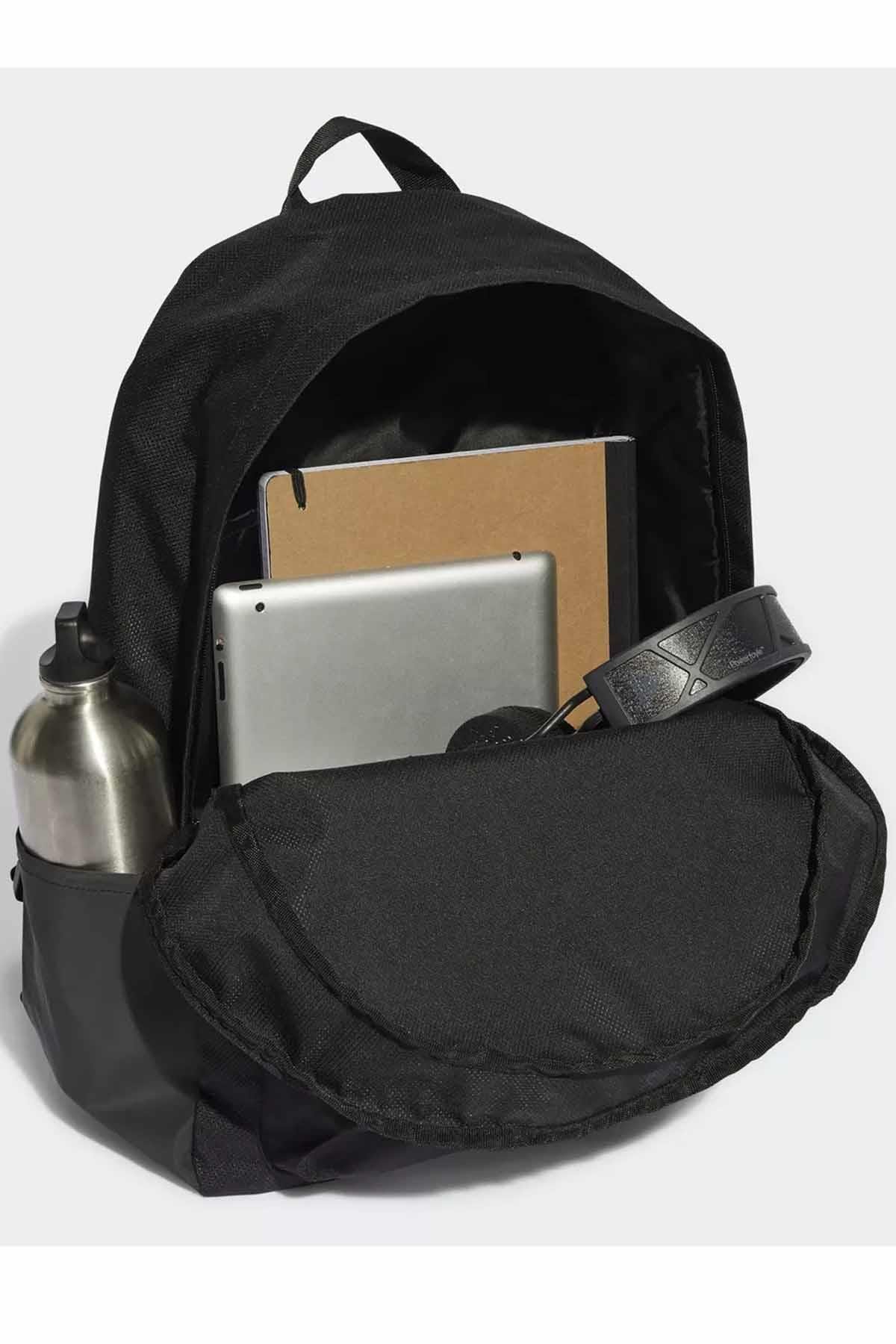 ADIDASSırt ÇantasıAdidas Sırt ve Okul Çantası 27,5 LT. 15 cm x 36 cm x 44 cm Unisex Sırt Çantası RSHY0732SIYAH