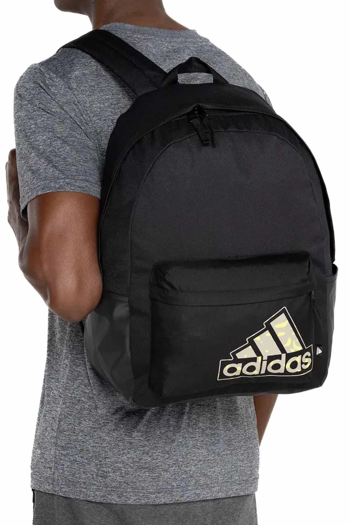ADIDASSırt ÇantasıAdidas Sırt ve Okul Çantası 27,5 LT. 15 cm x 36 cm x 44 cm Unisex Sırt Çantası RSHY0732SIYAH