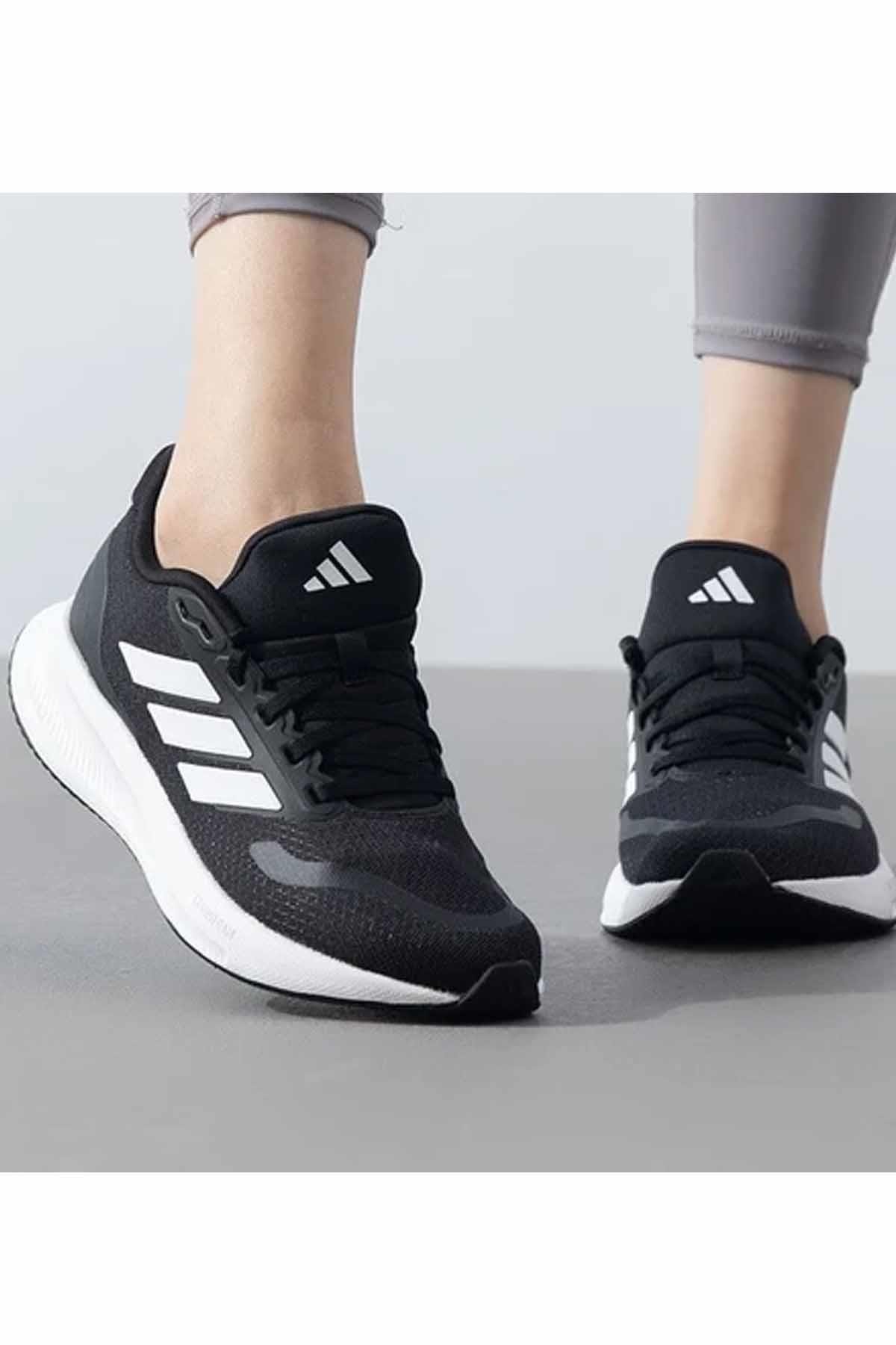 ADIDASSneakerAdidas Runfalcon 5W Kadın Sneaker Ayakkabı IH7759Siyah-Byz