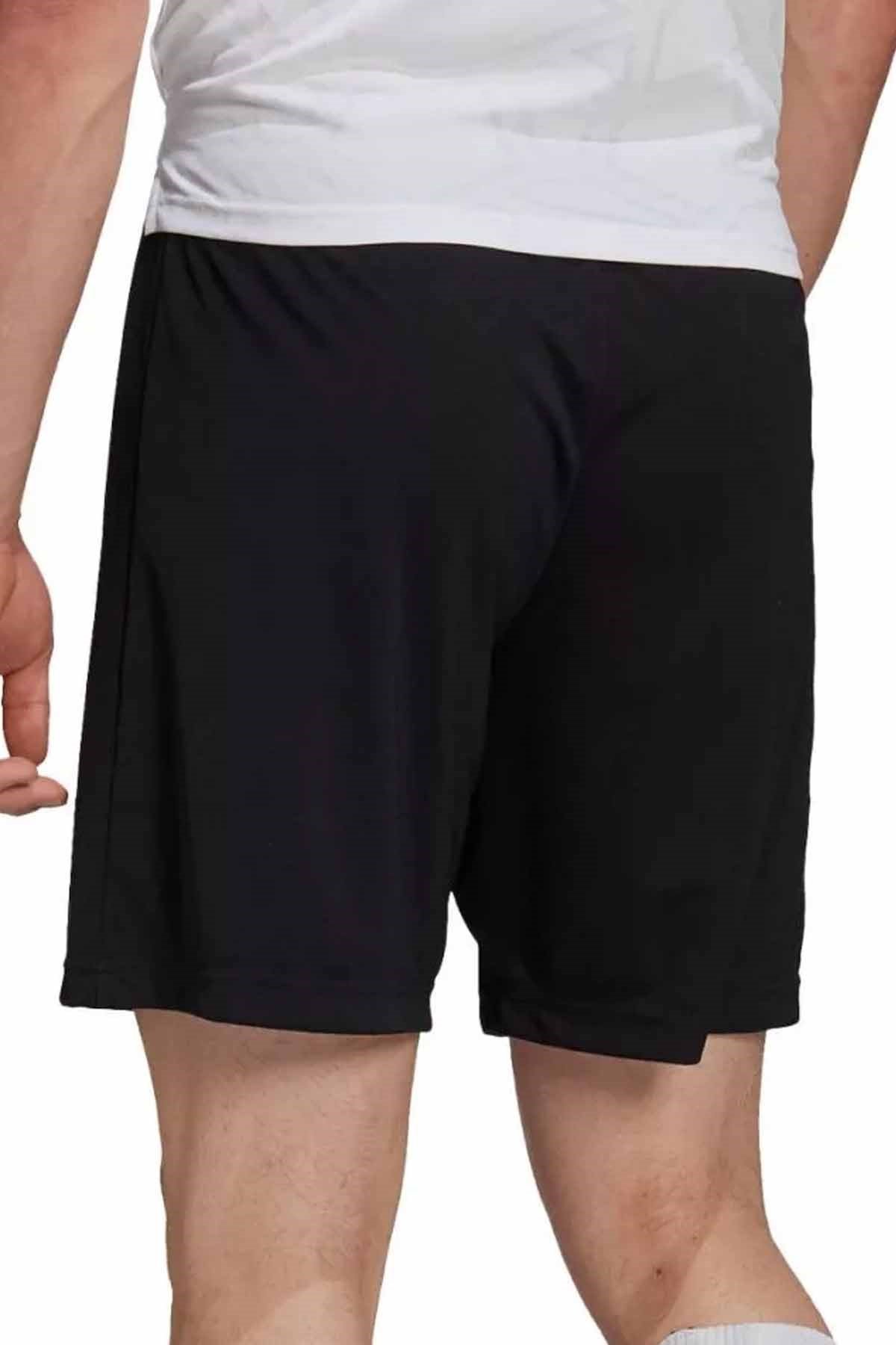 ADIDASŞortAdidas Erkek Siyah Şort Erkek Şort HR57504SIYAH