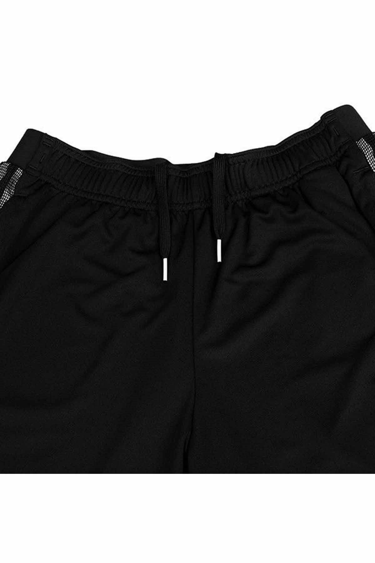 ADIDASŞortAdidas Siyah Şort Fermuarlı Cep Erkek Şort GNR2157SIYAH